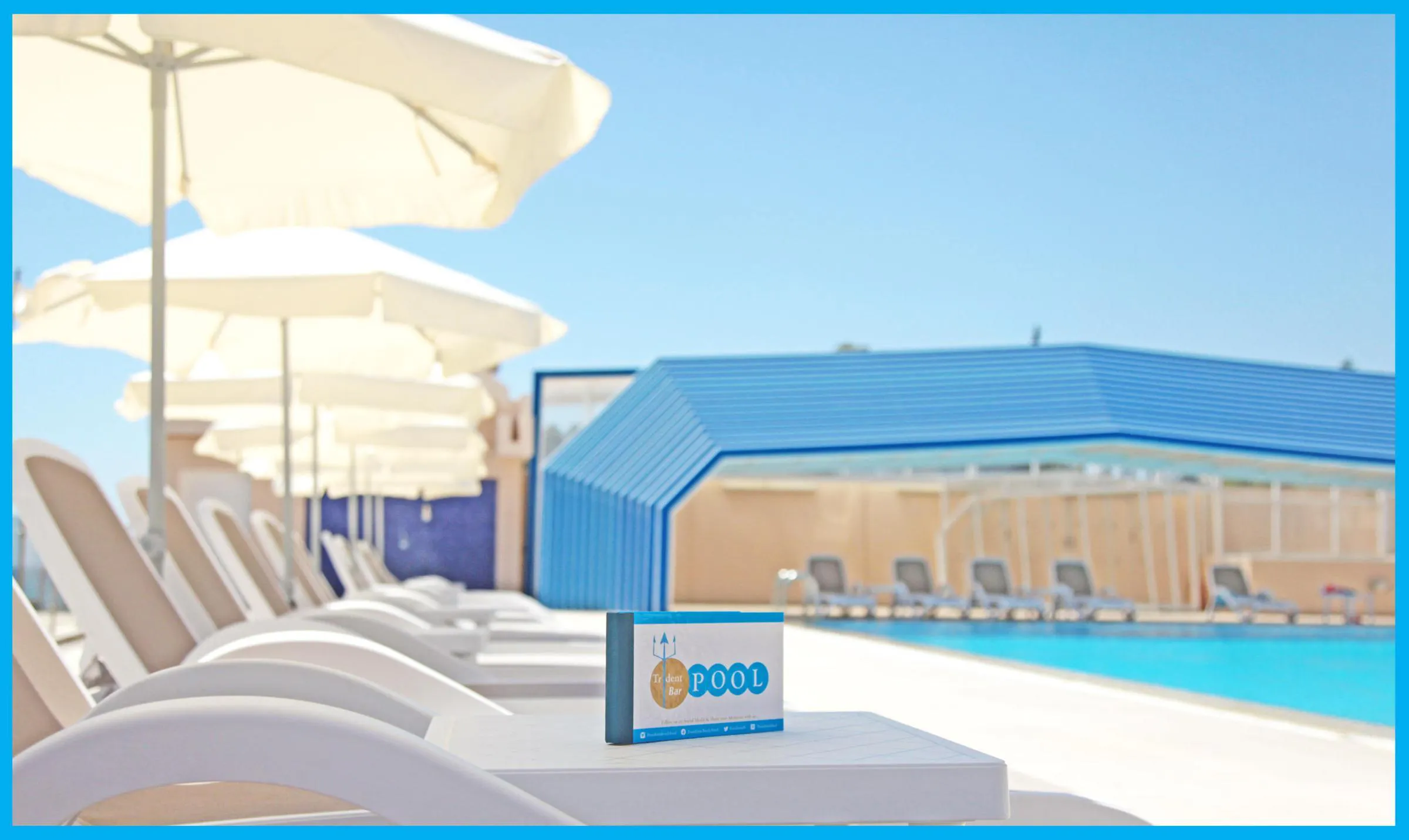 Poseidonia Beach Hotel - pool