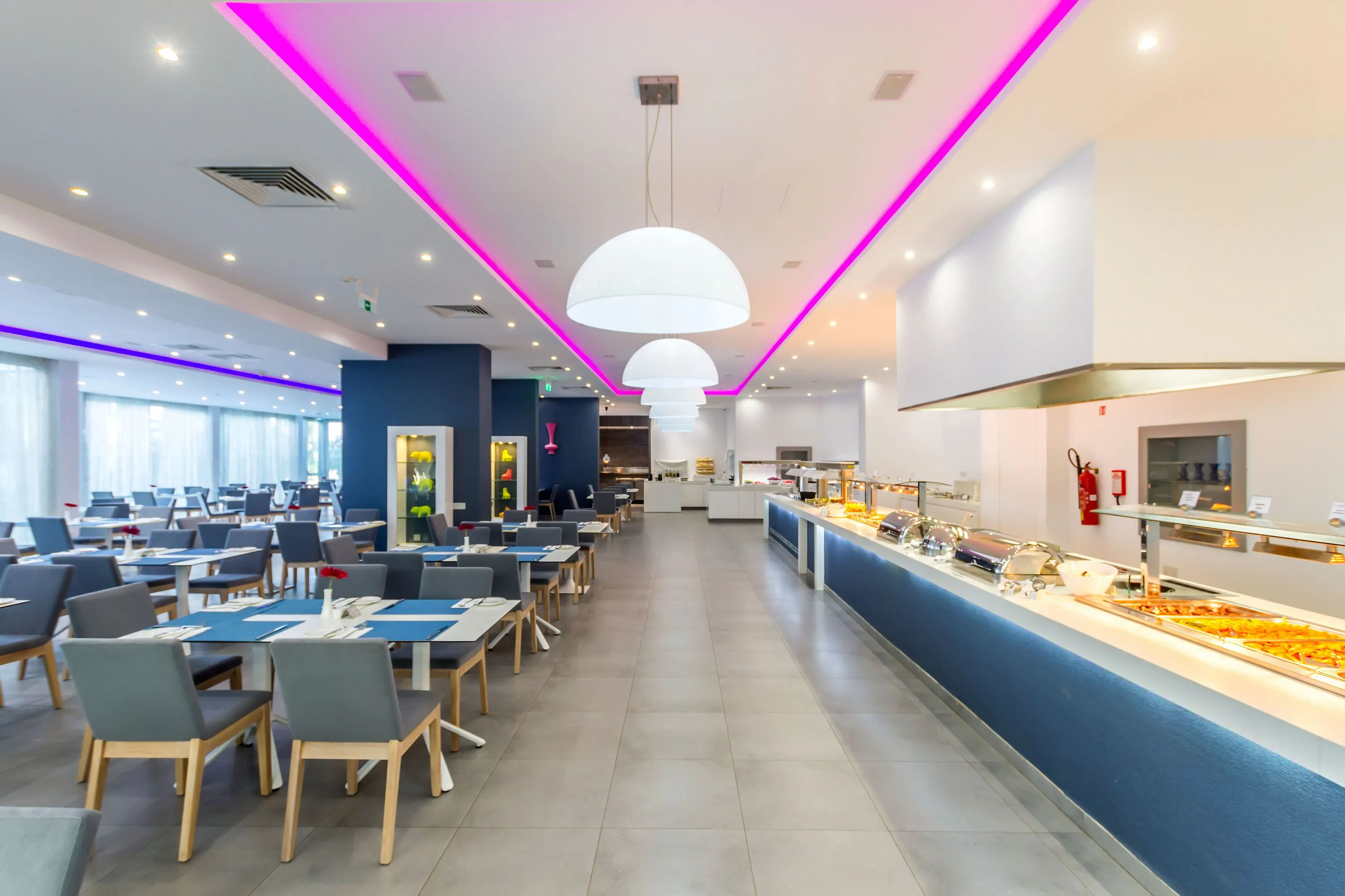 Margadina Lounge Hotel - foodAndBeverage
