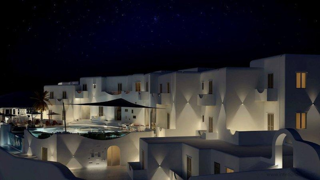 Absolute Mykonos Suites & More