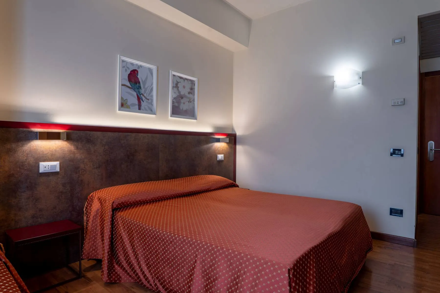 Hotel Centrale - rooms