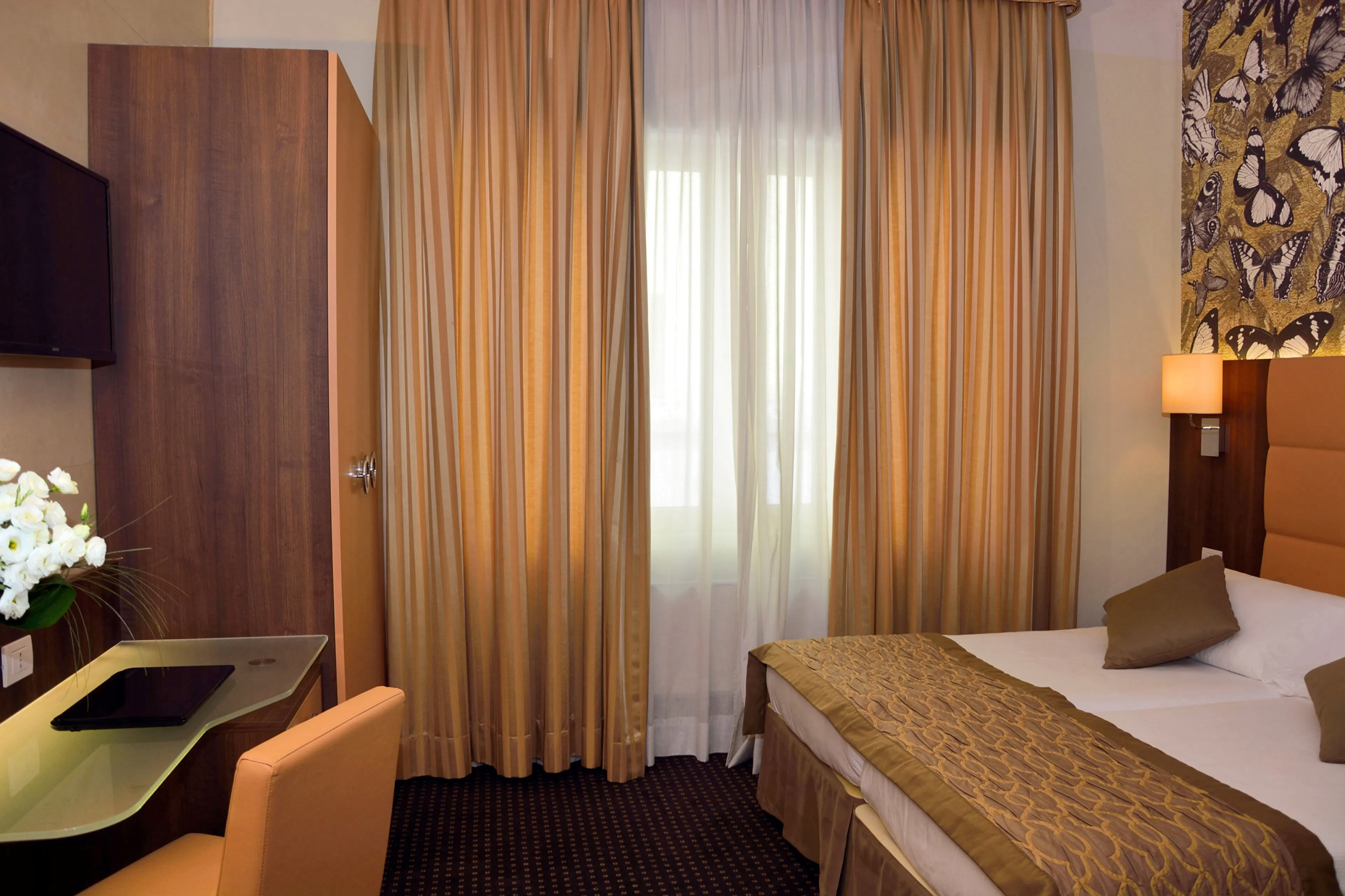 LH Hotel Sirio Venice - rooms
