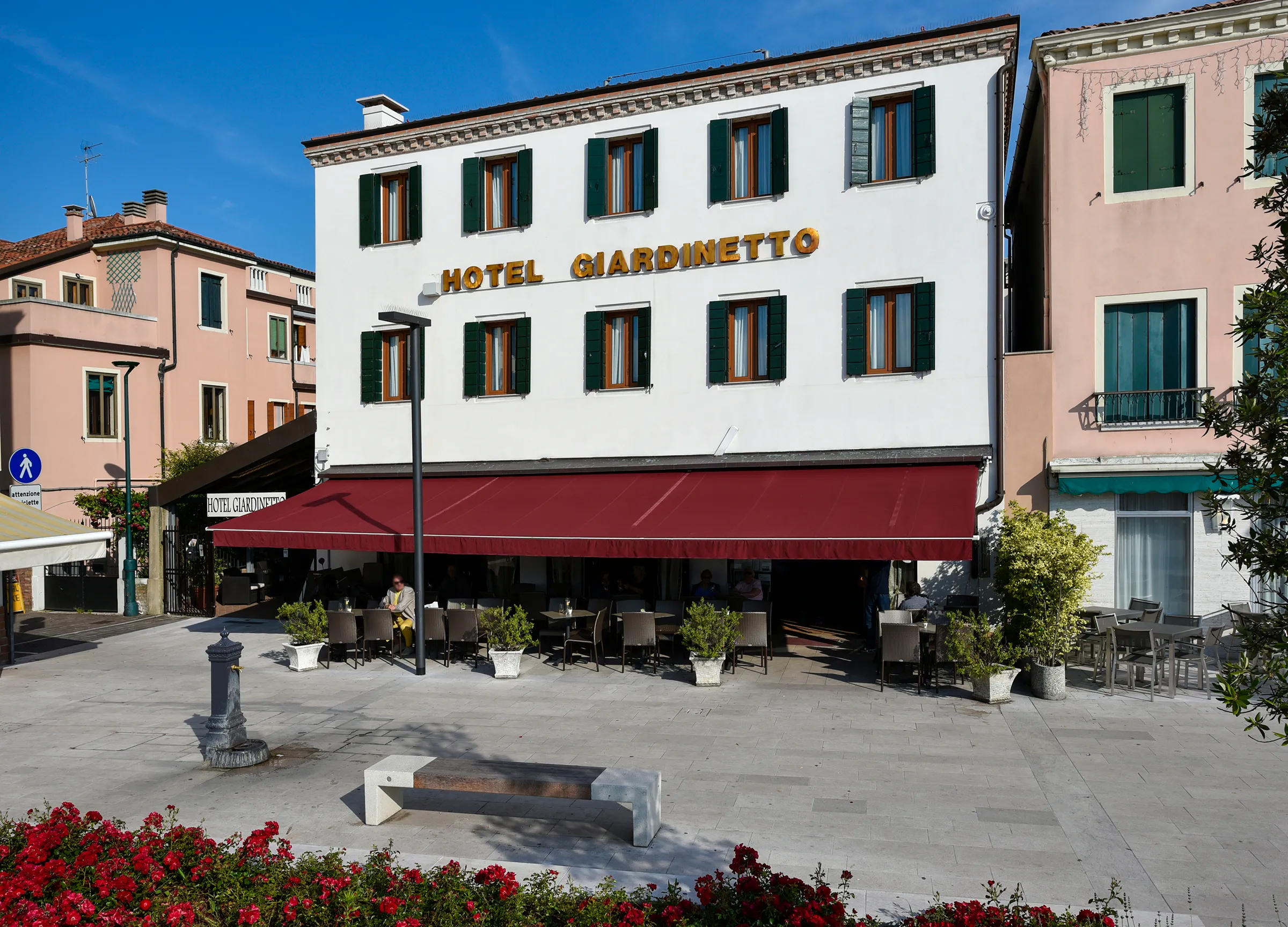 Giardinetto - foodAndBeverage