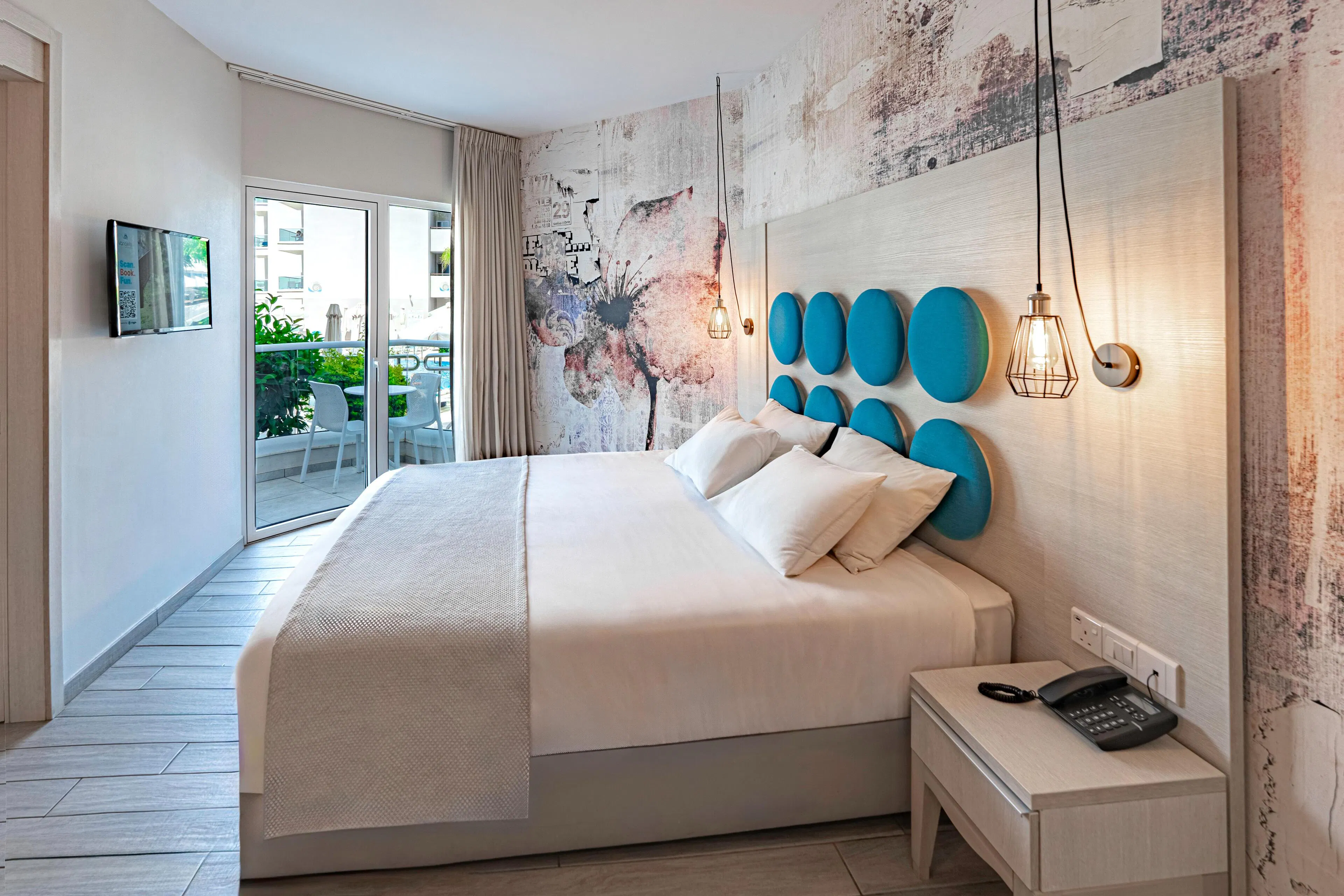 Vangelis Hotel & Suites - rooms