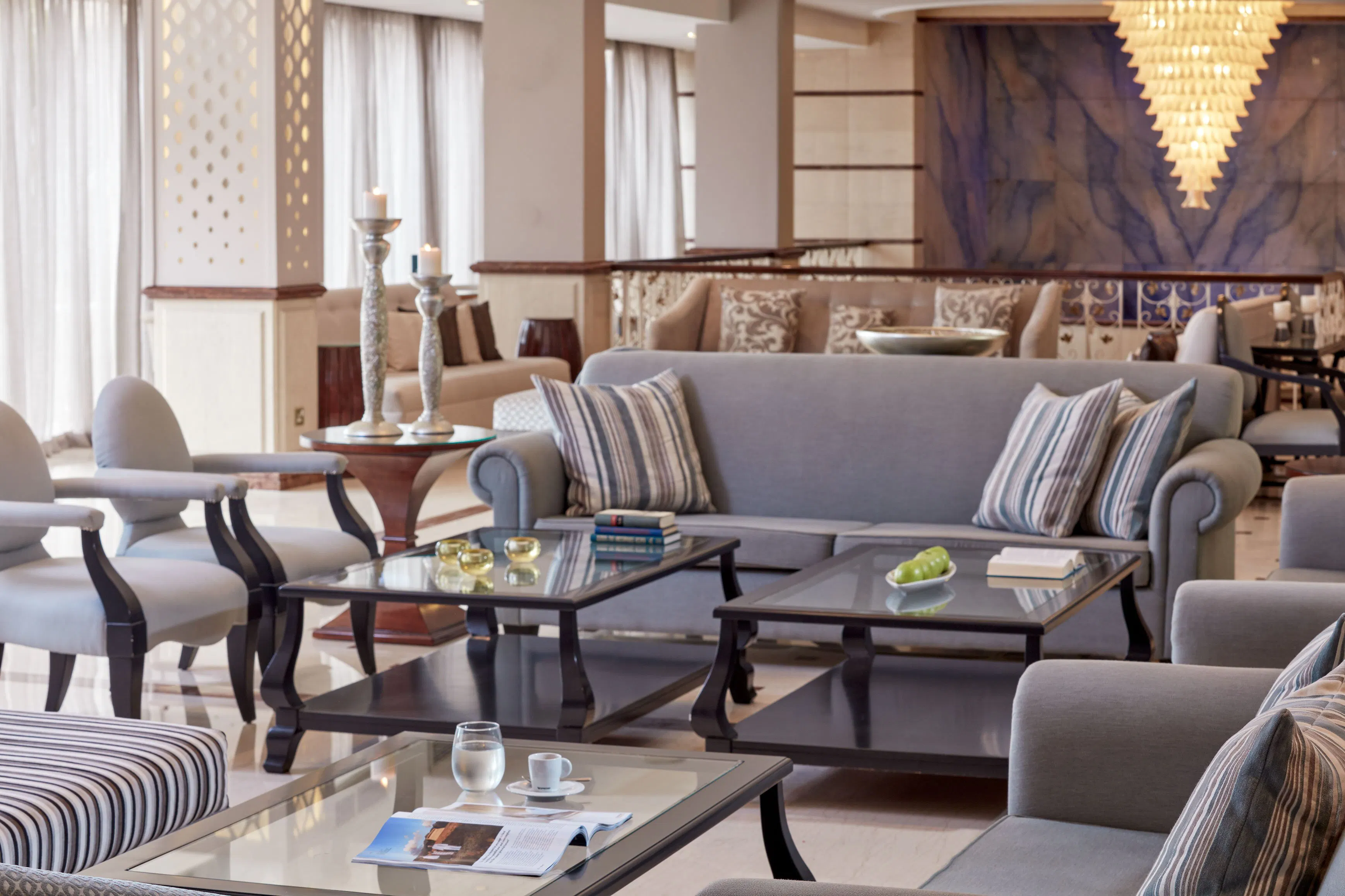 Atlantica Bay - facilities
