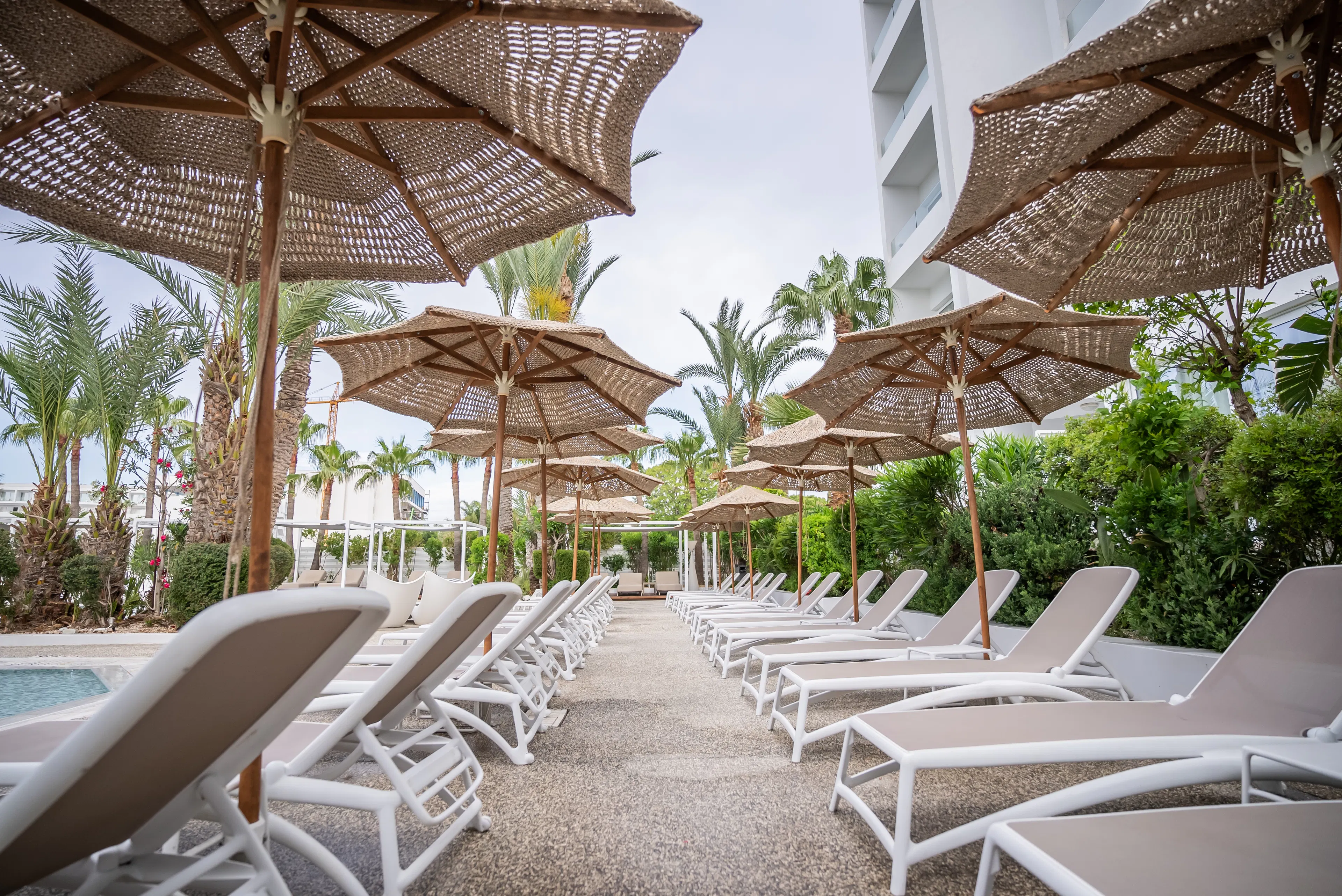 Margadina Lounge Hotel - pool