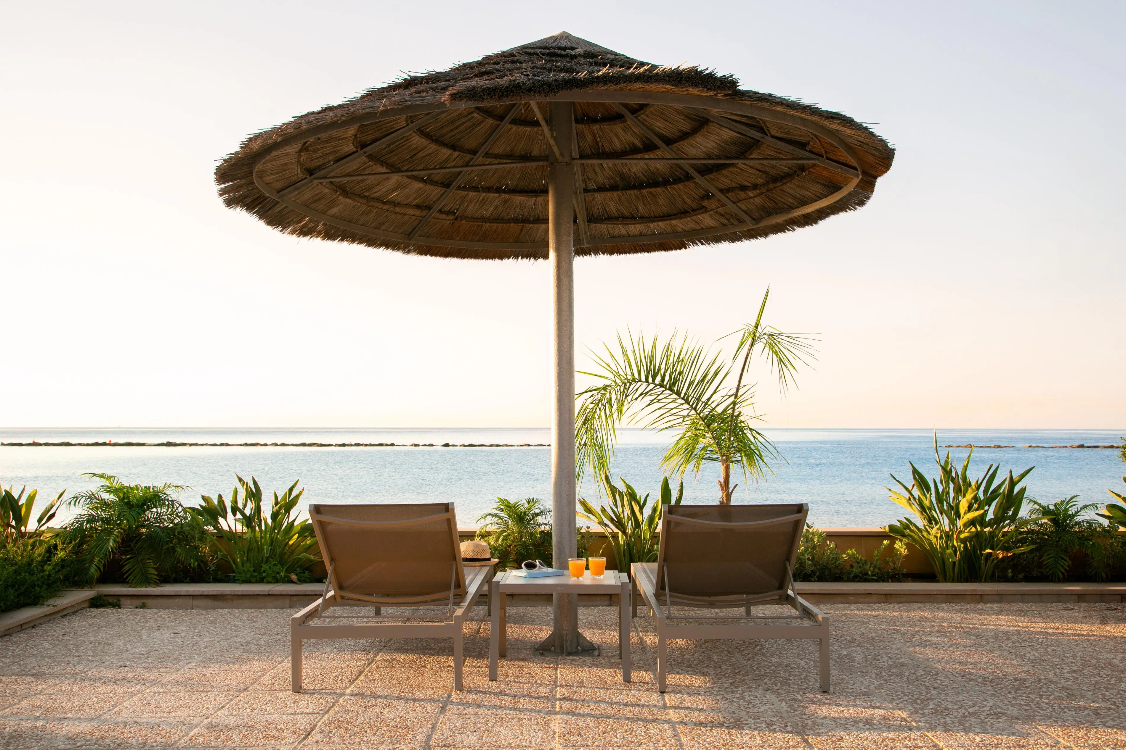 Atlantica Miramare Beach - beach