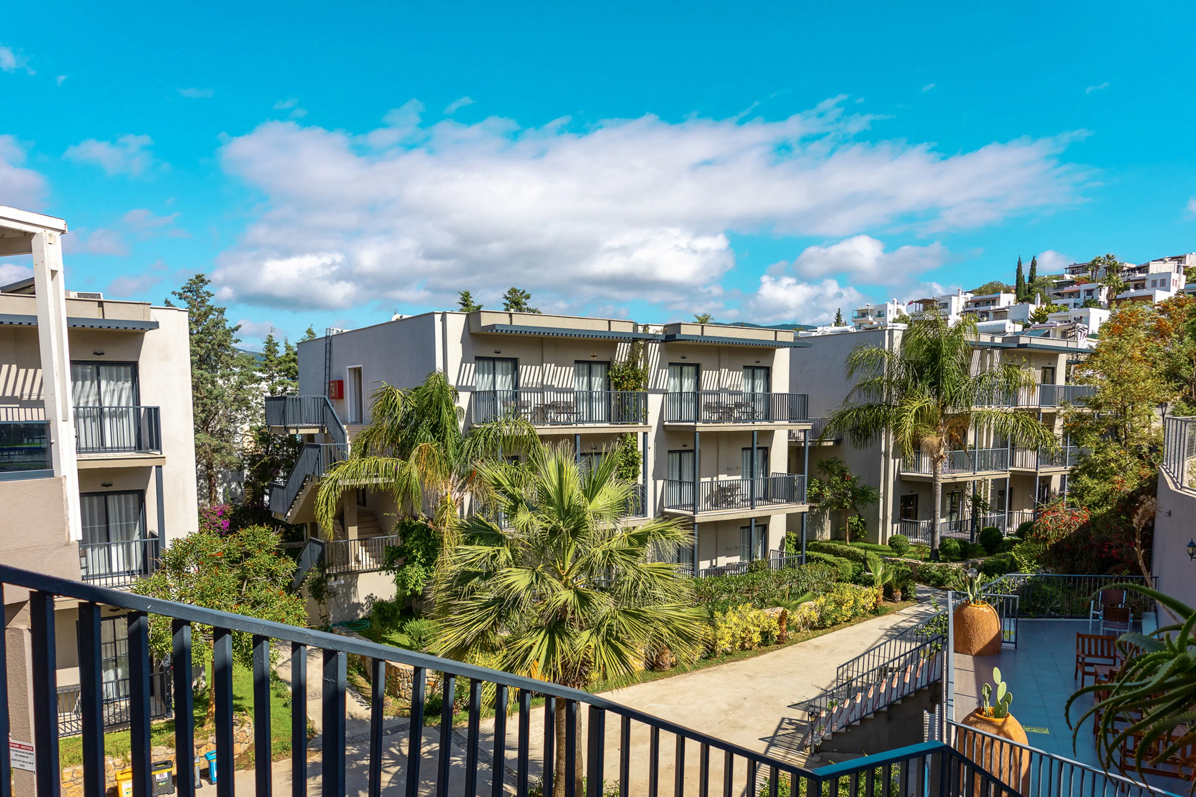 Bodrum Beach Resort - exterior