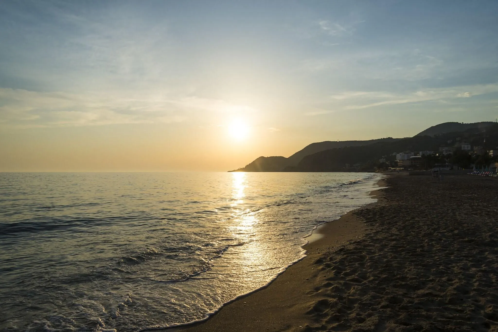 Kleopatra Life Hotel & Spa - beach