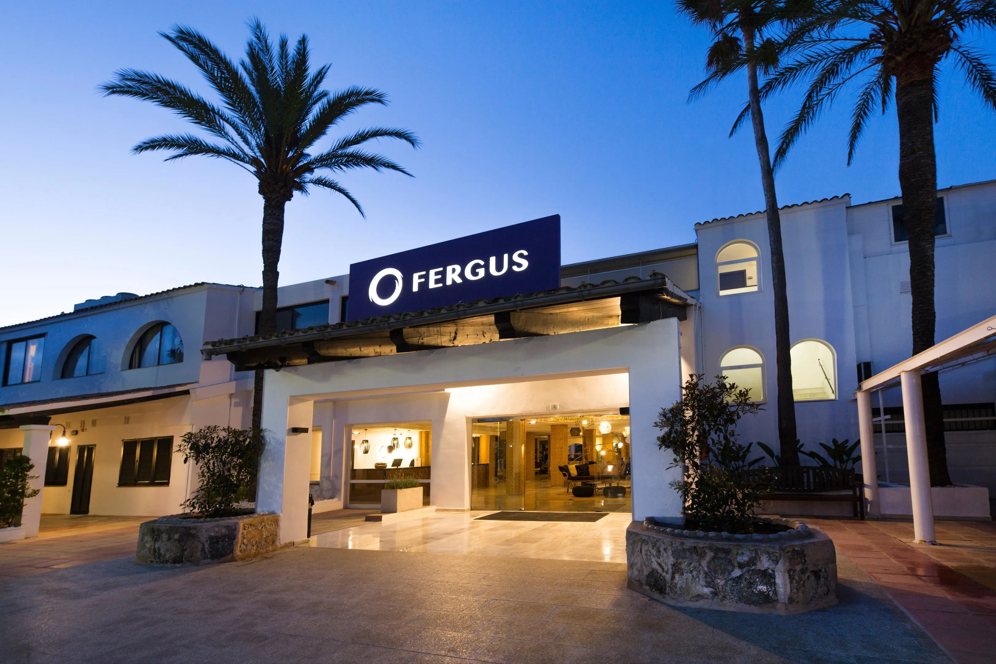 FERGUS Style Bahamas - exterior