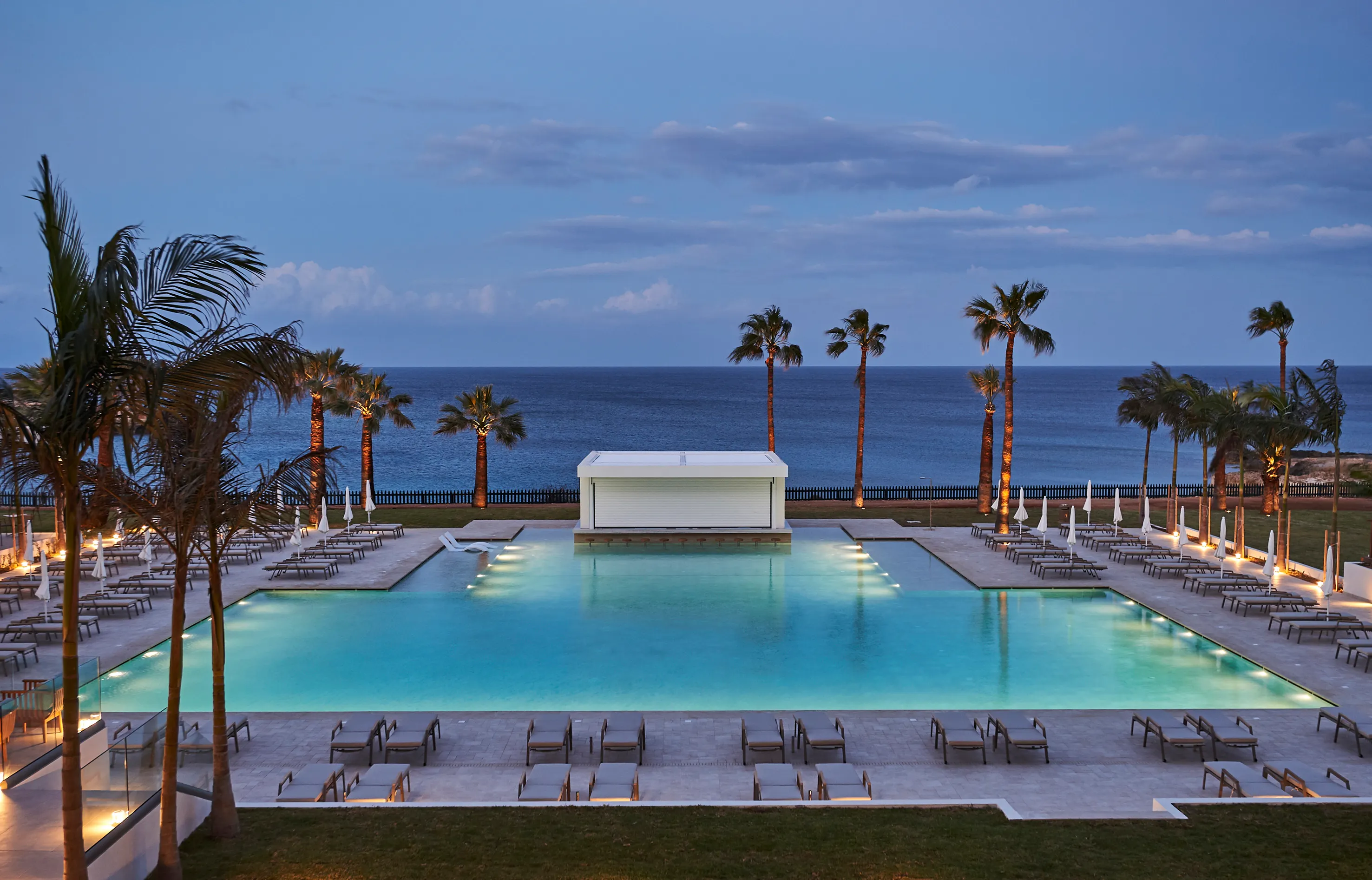 Sunrise Jade Hotel - pool