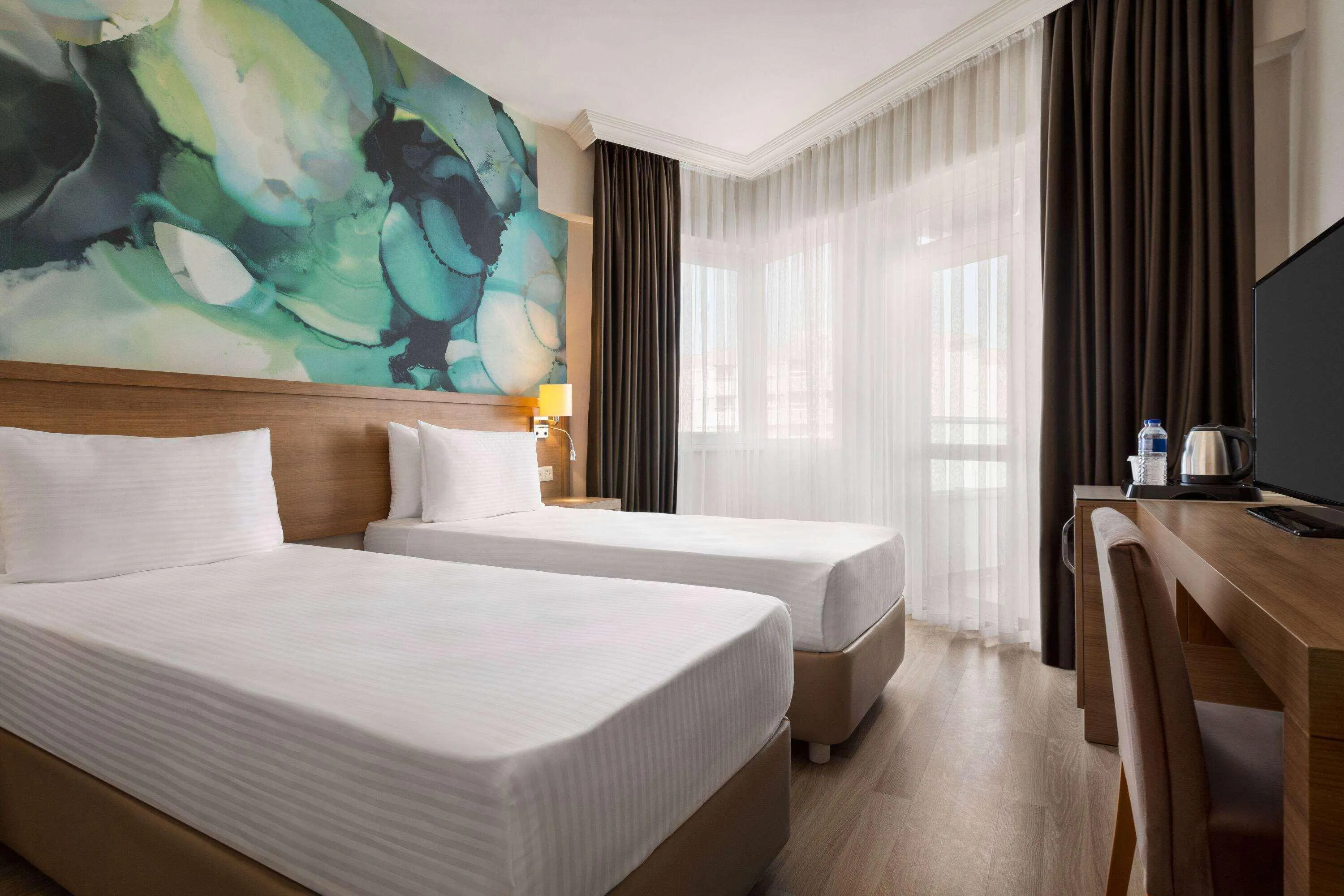Wyndham Garden Lara - rooms