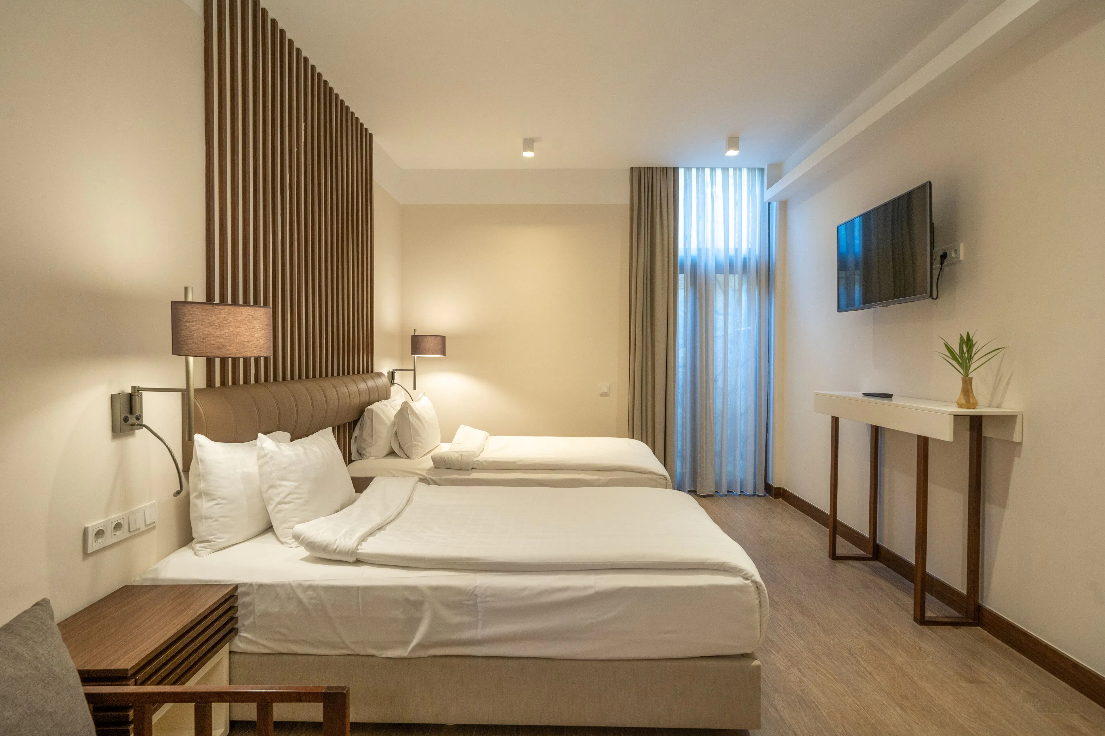 Spektr Hotel Bodrum - rooms