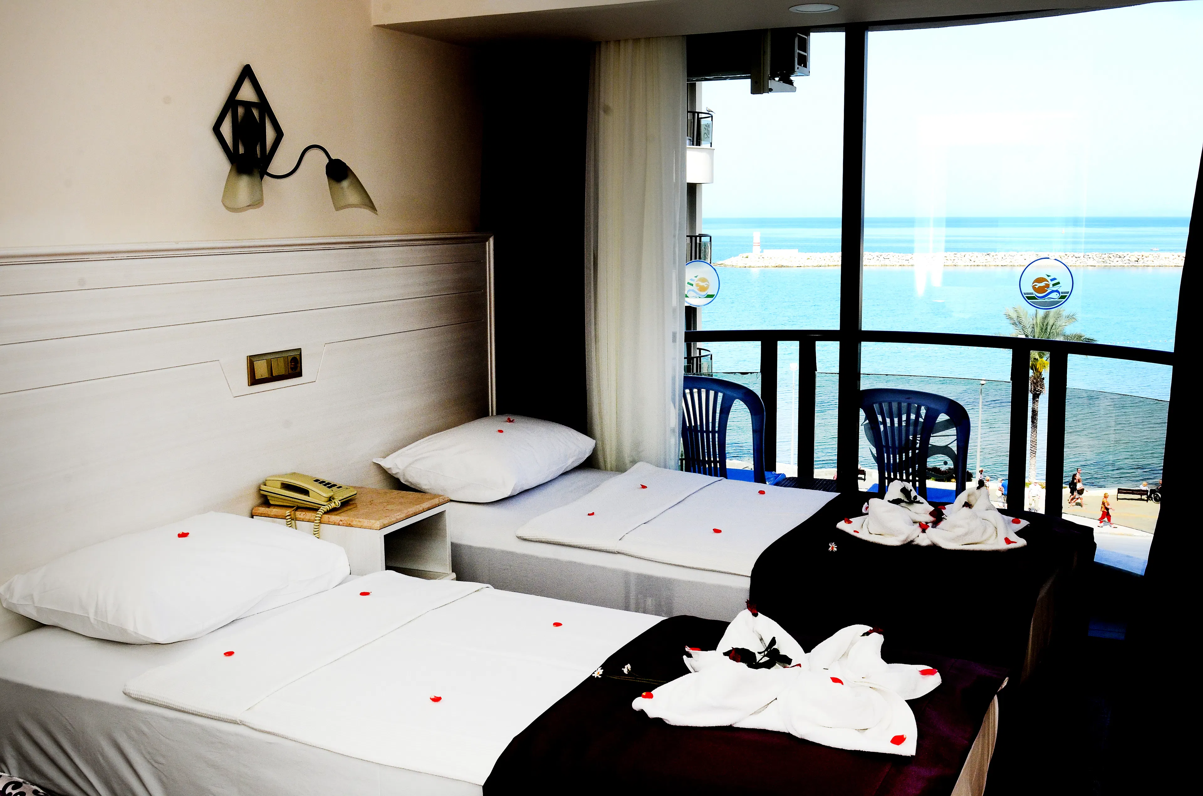 Hotel Karaaslan Inn - rooms