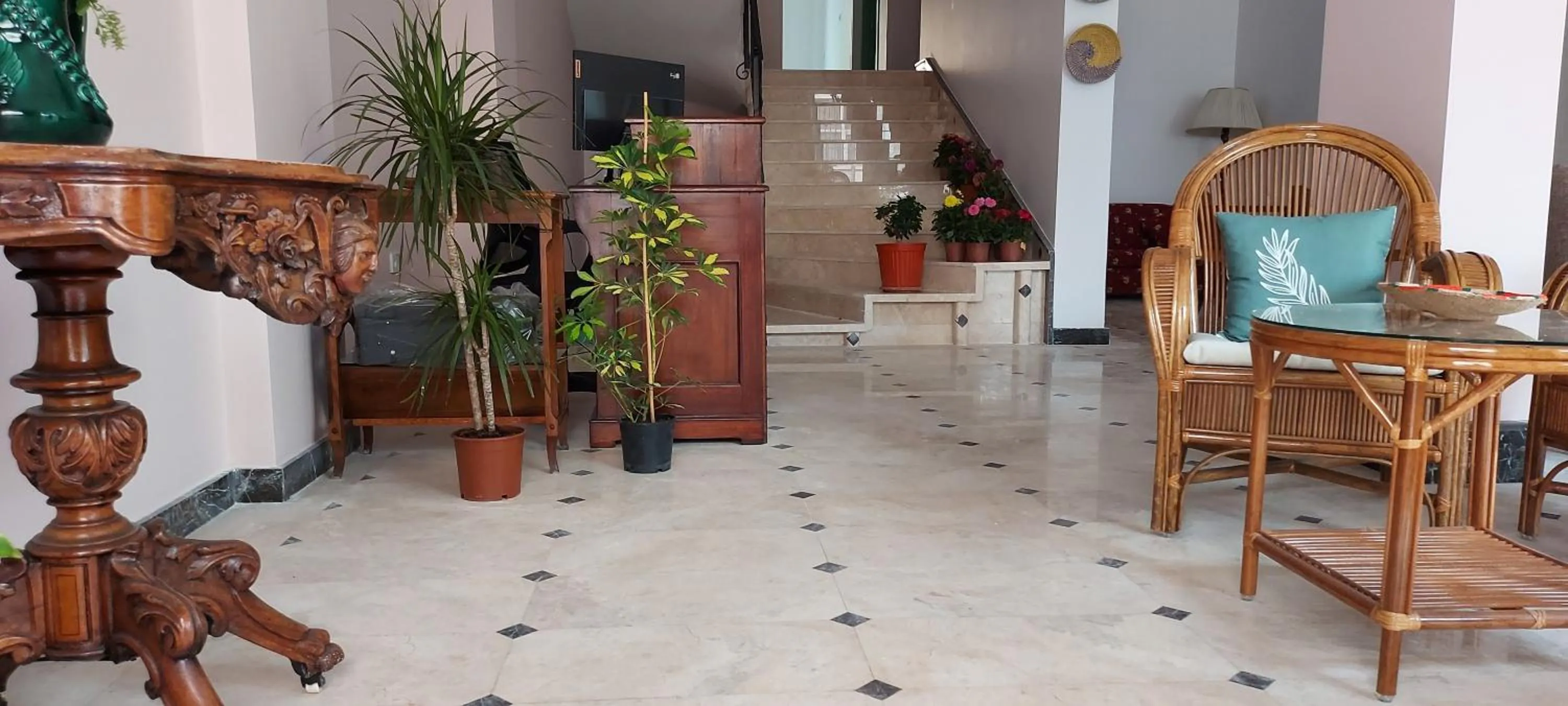 Ata Çesme Otel - facilities