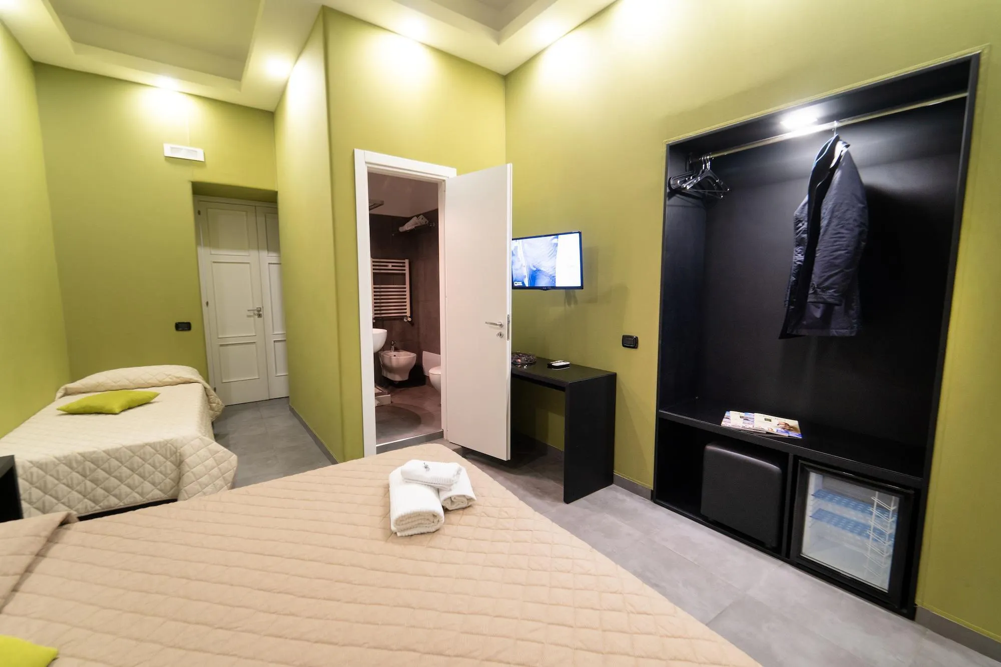 P.C. Boutique H. Napoli Centro by ClaPa Group - rooms