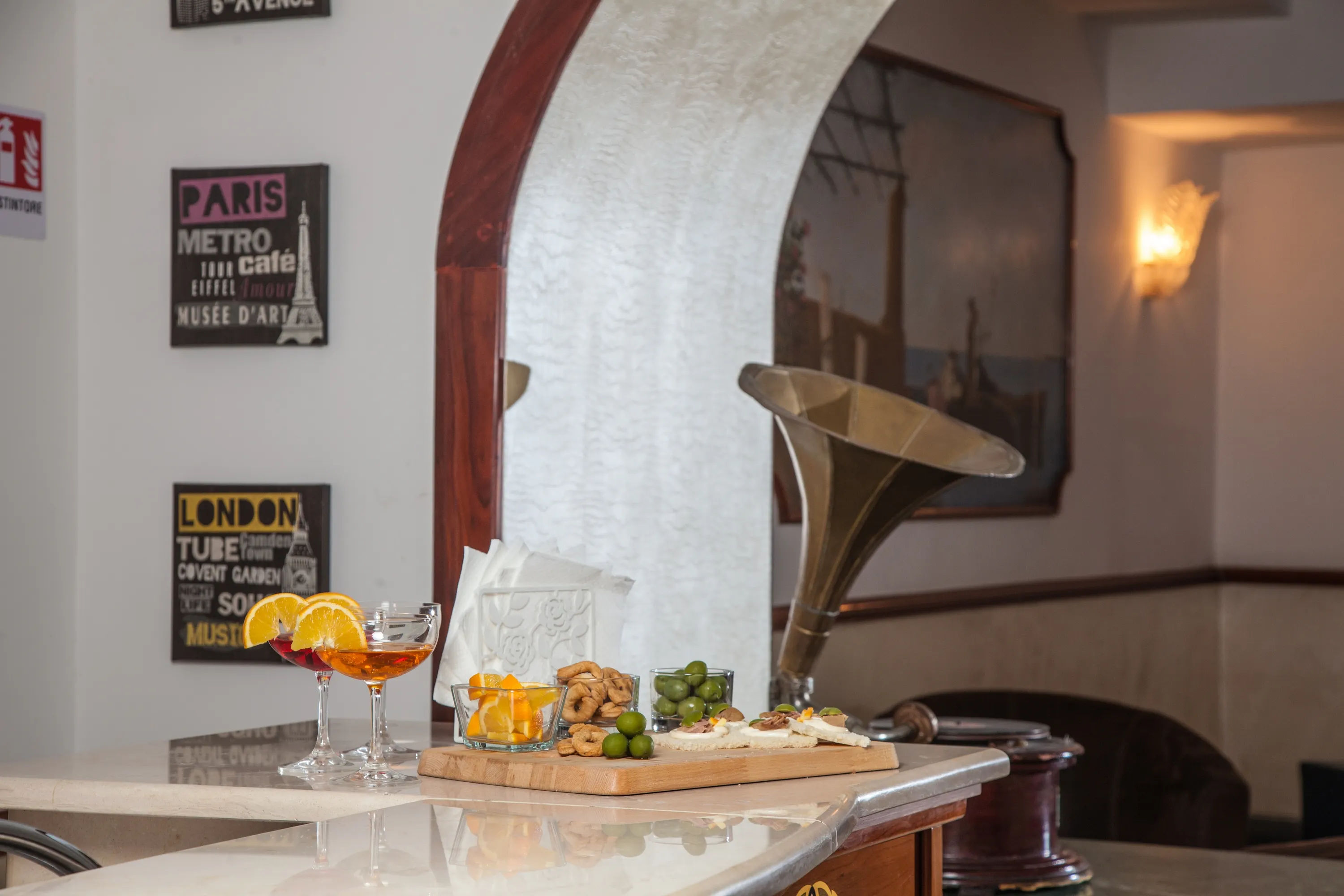 La Pace - foodAndBeverage