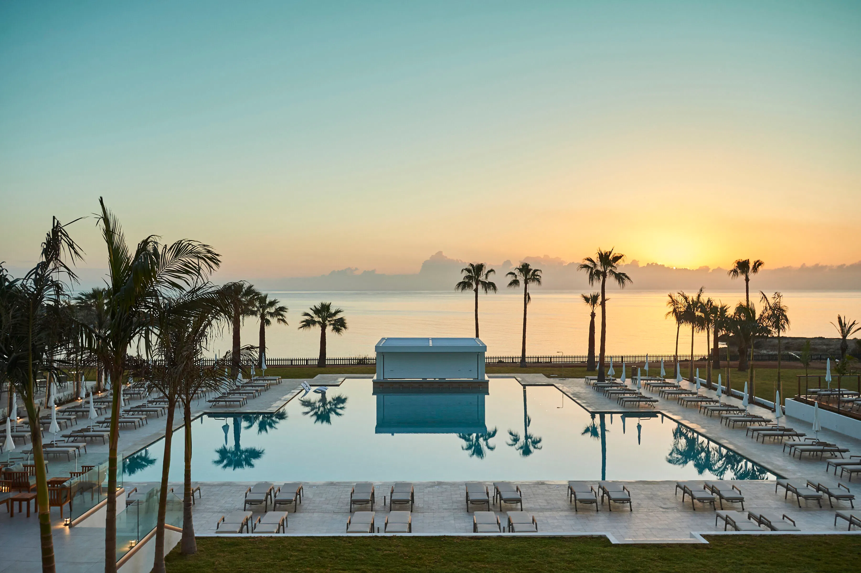 Sunrise Jade Hotel - pool