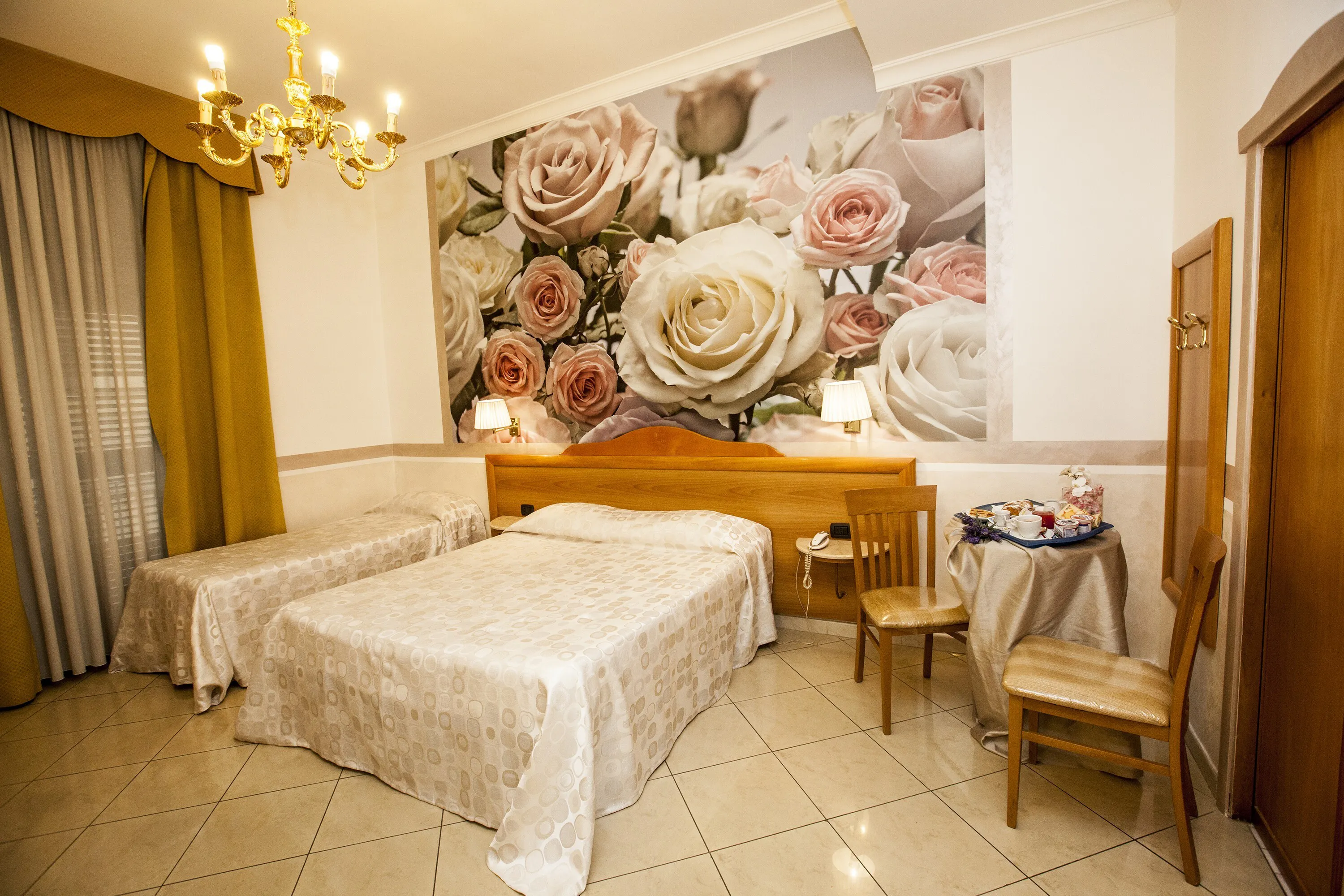 Hotel Casablanca - rooms