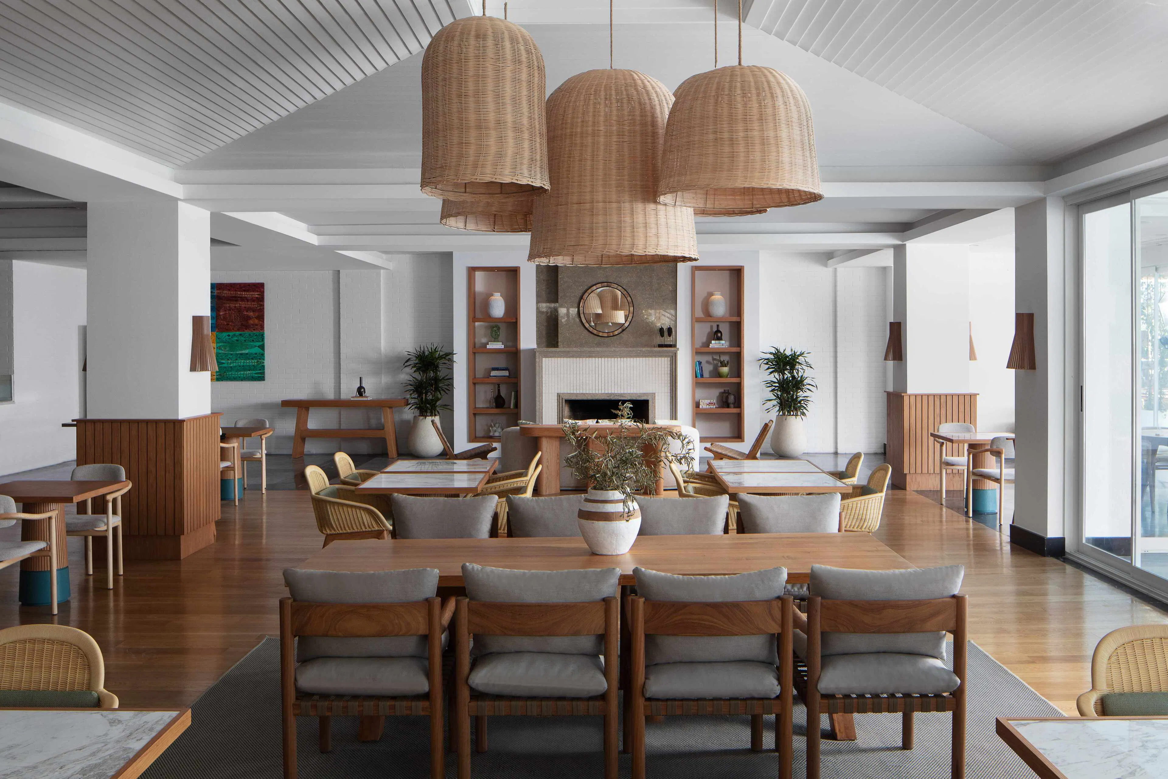 Doria Hotel Bodrum - foodAndBeverage