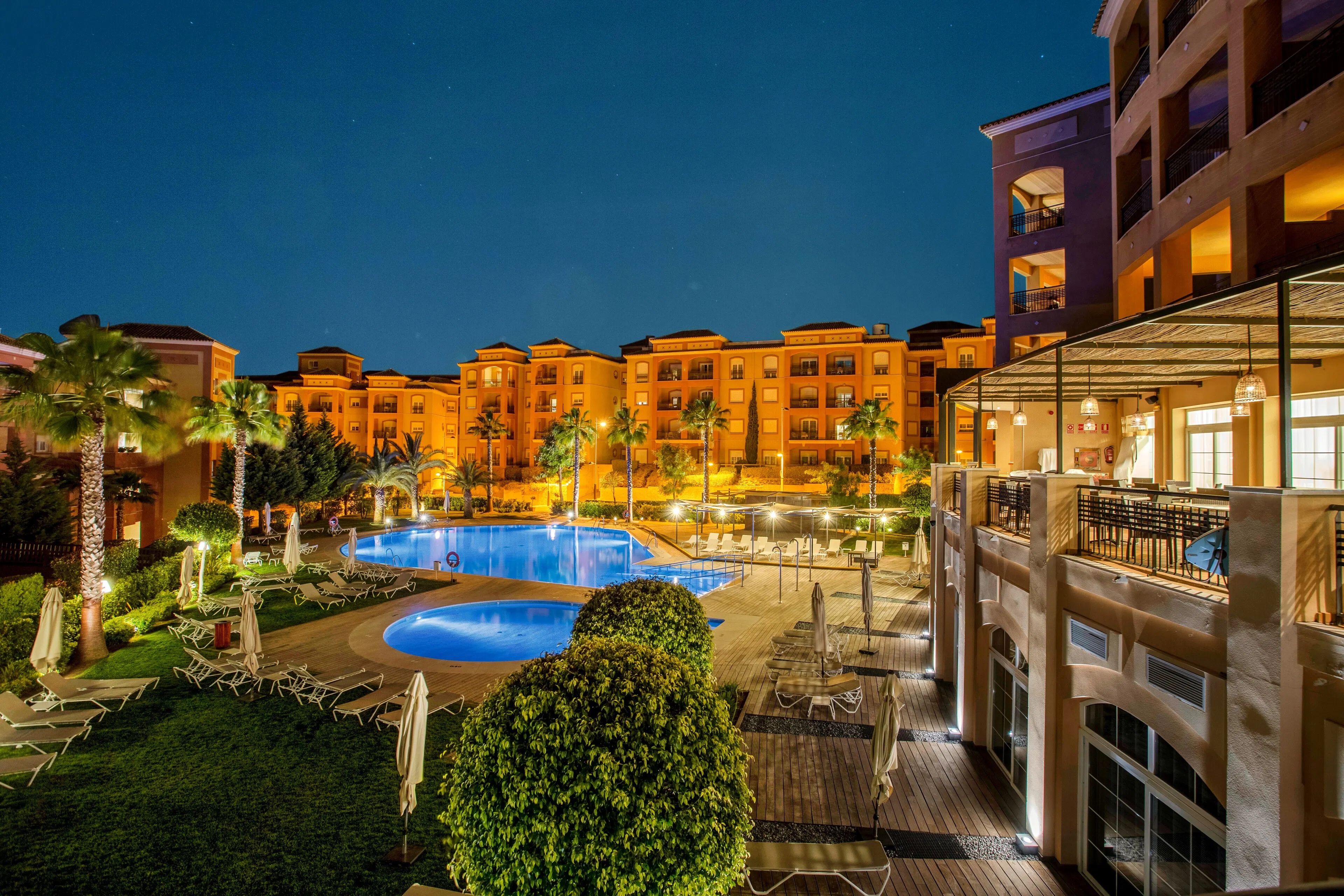 AMA Islantilla Resort - pool