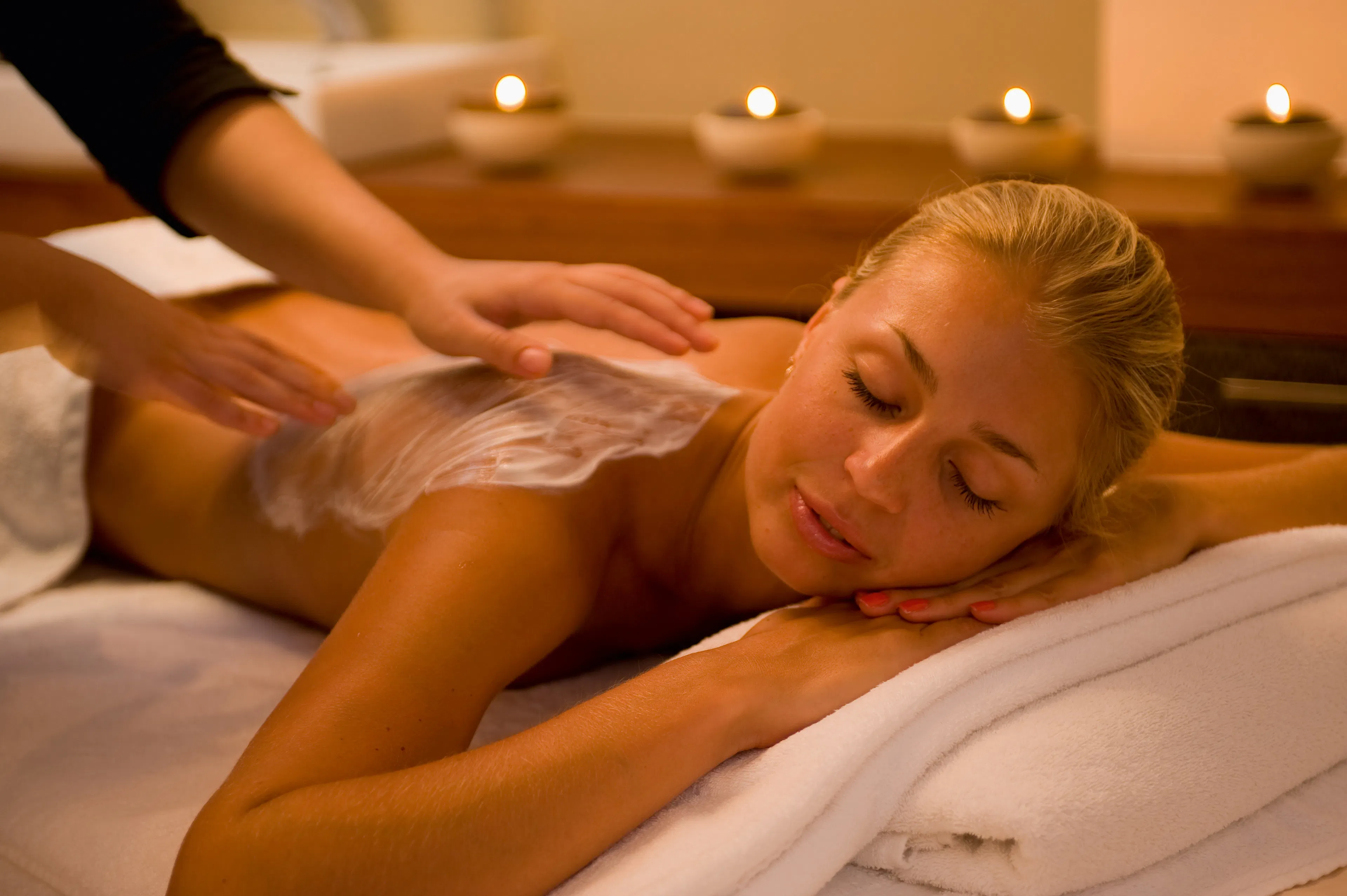 Hotel Mediterranean Beach - wellness