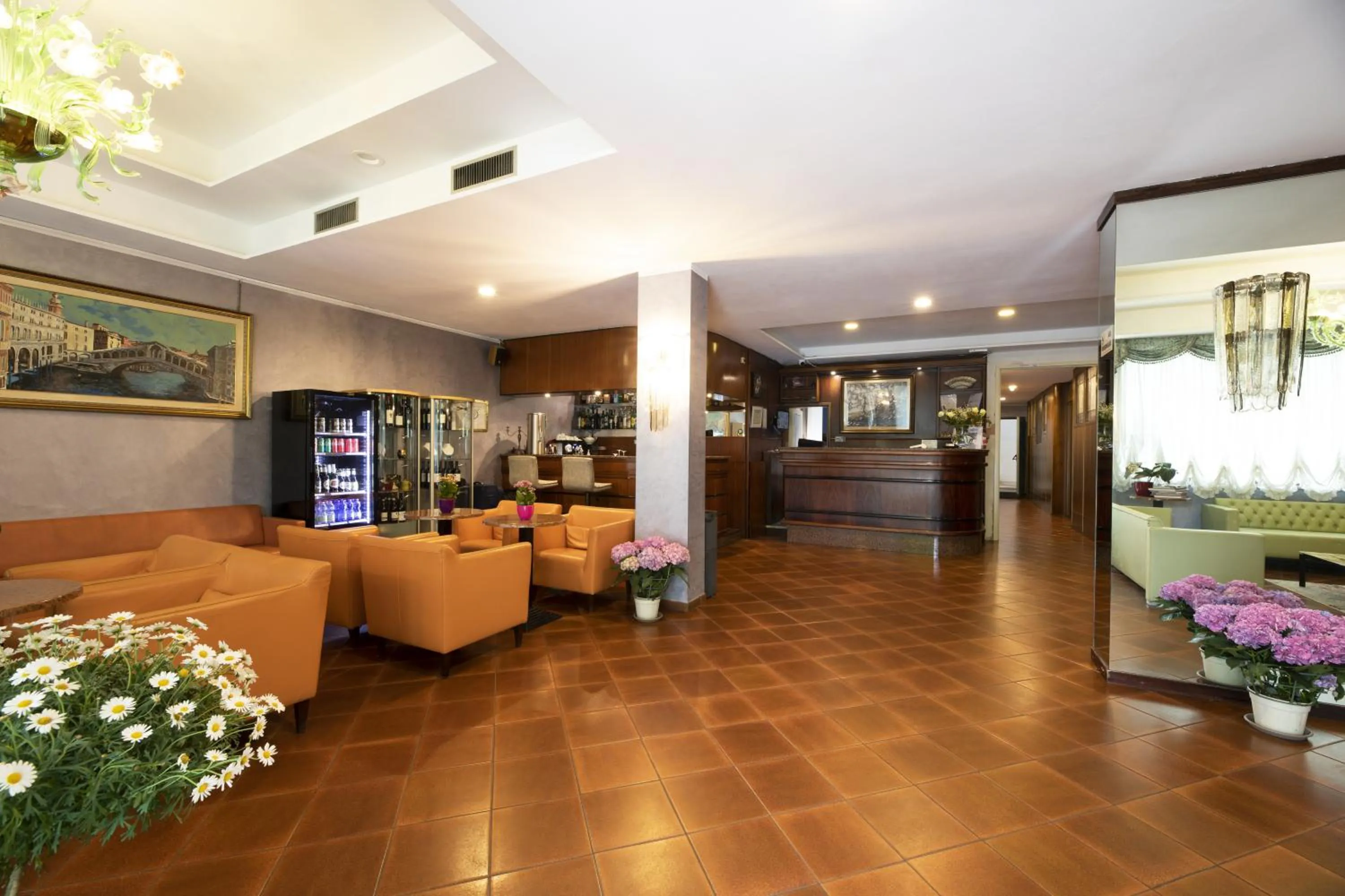 Vienna - facilities