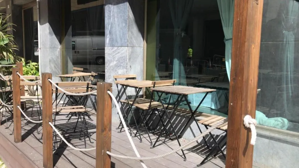 Excelsior - foodAndBeverage