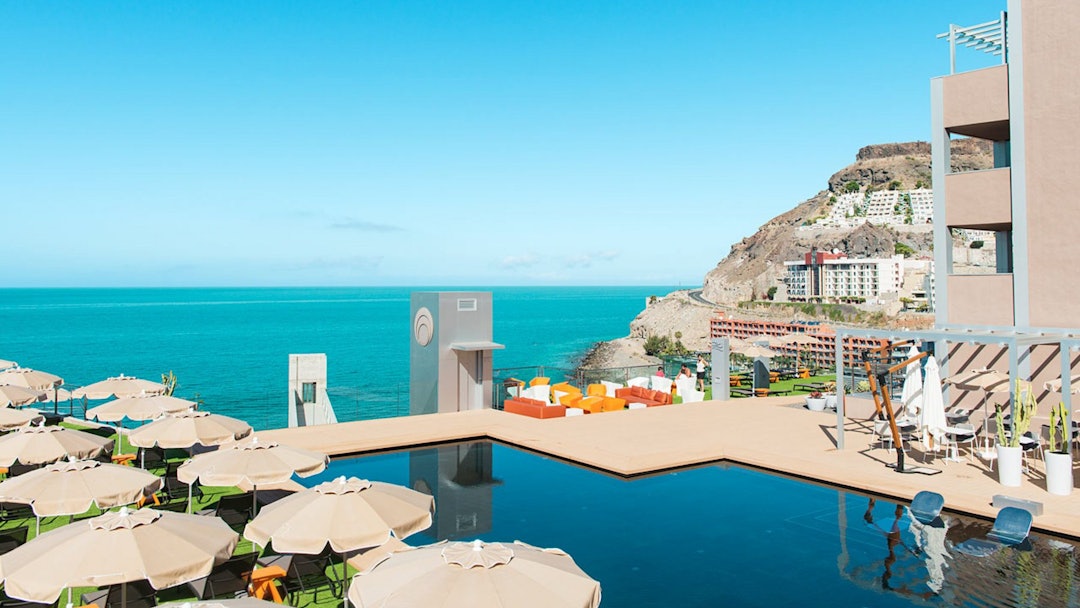 Hotel Riviera Vista