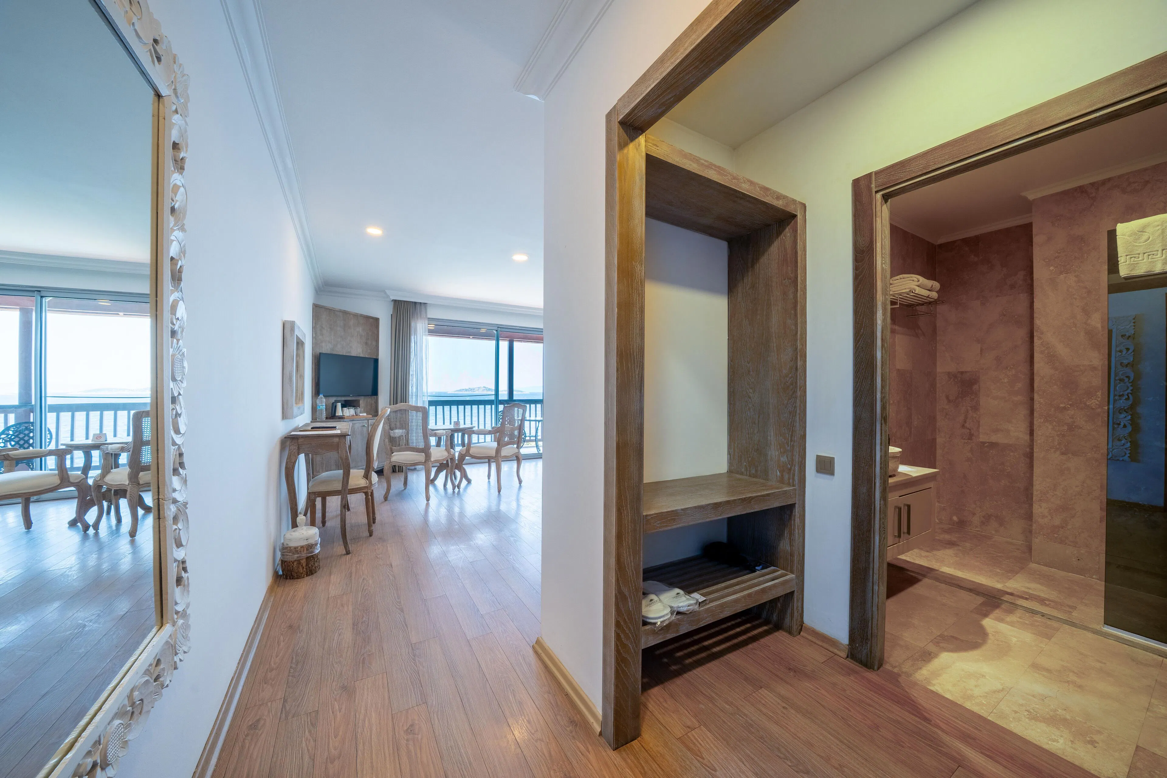 Sarpedor Boutique Hotel - foodAndBeverage