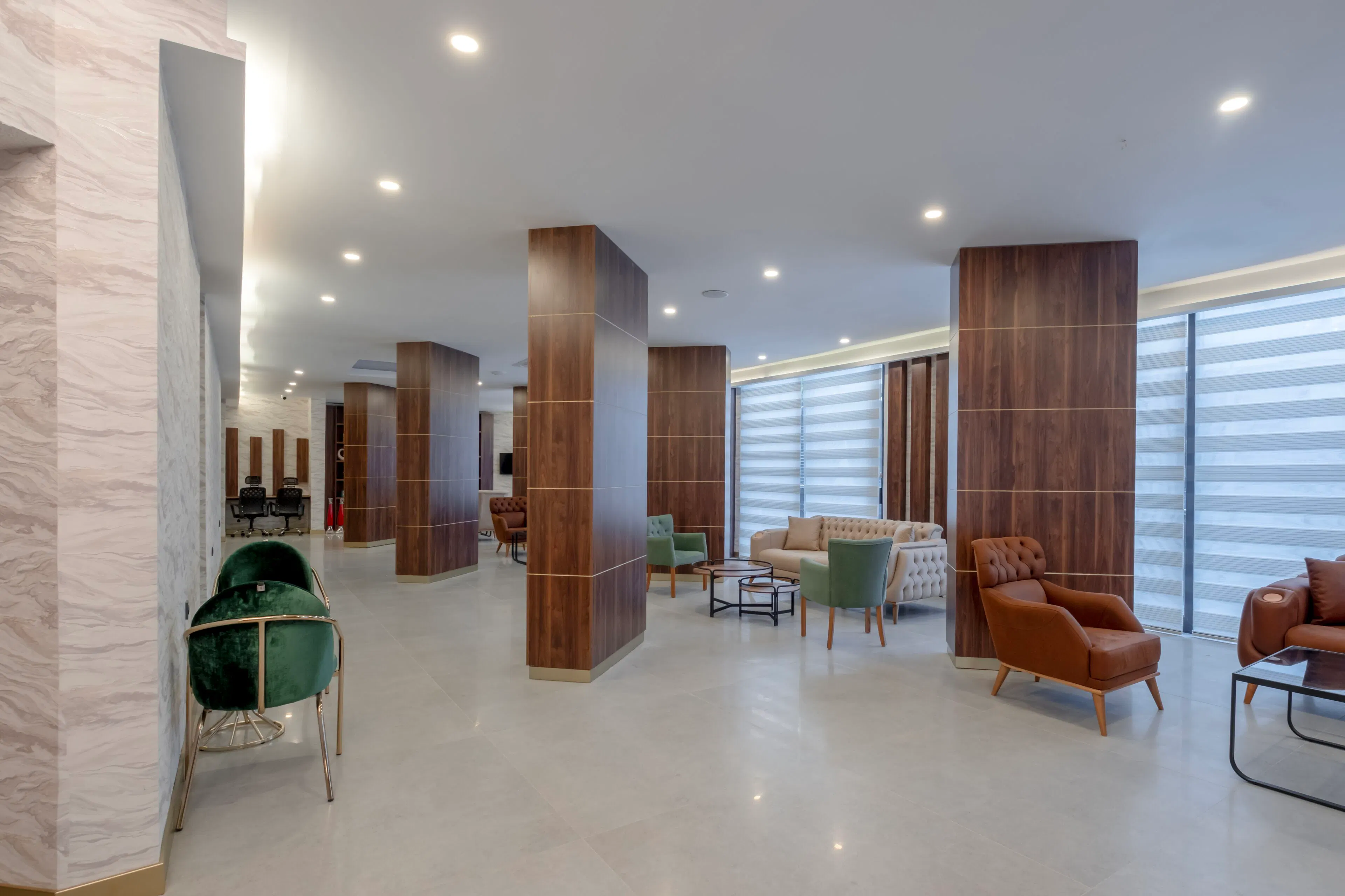 Jura Hotels Ada Beach - facilities