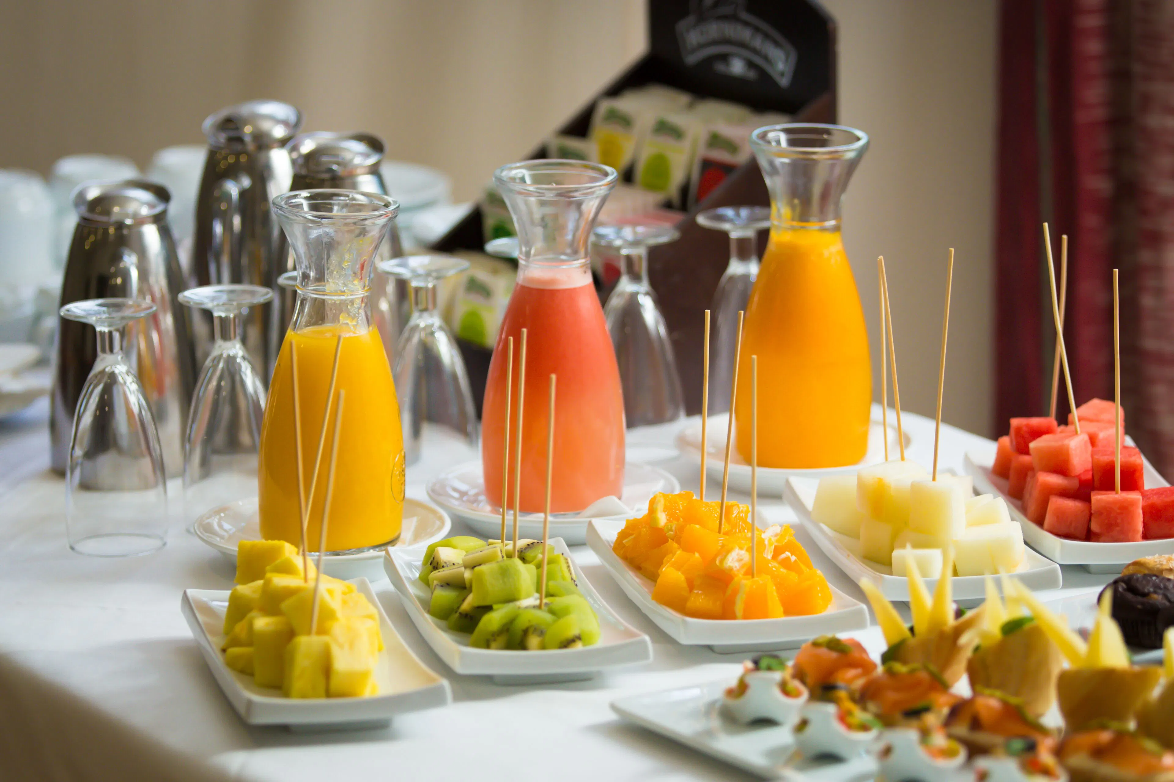 SMY Isla Cristina - foodAndBeverage