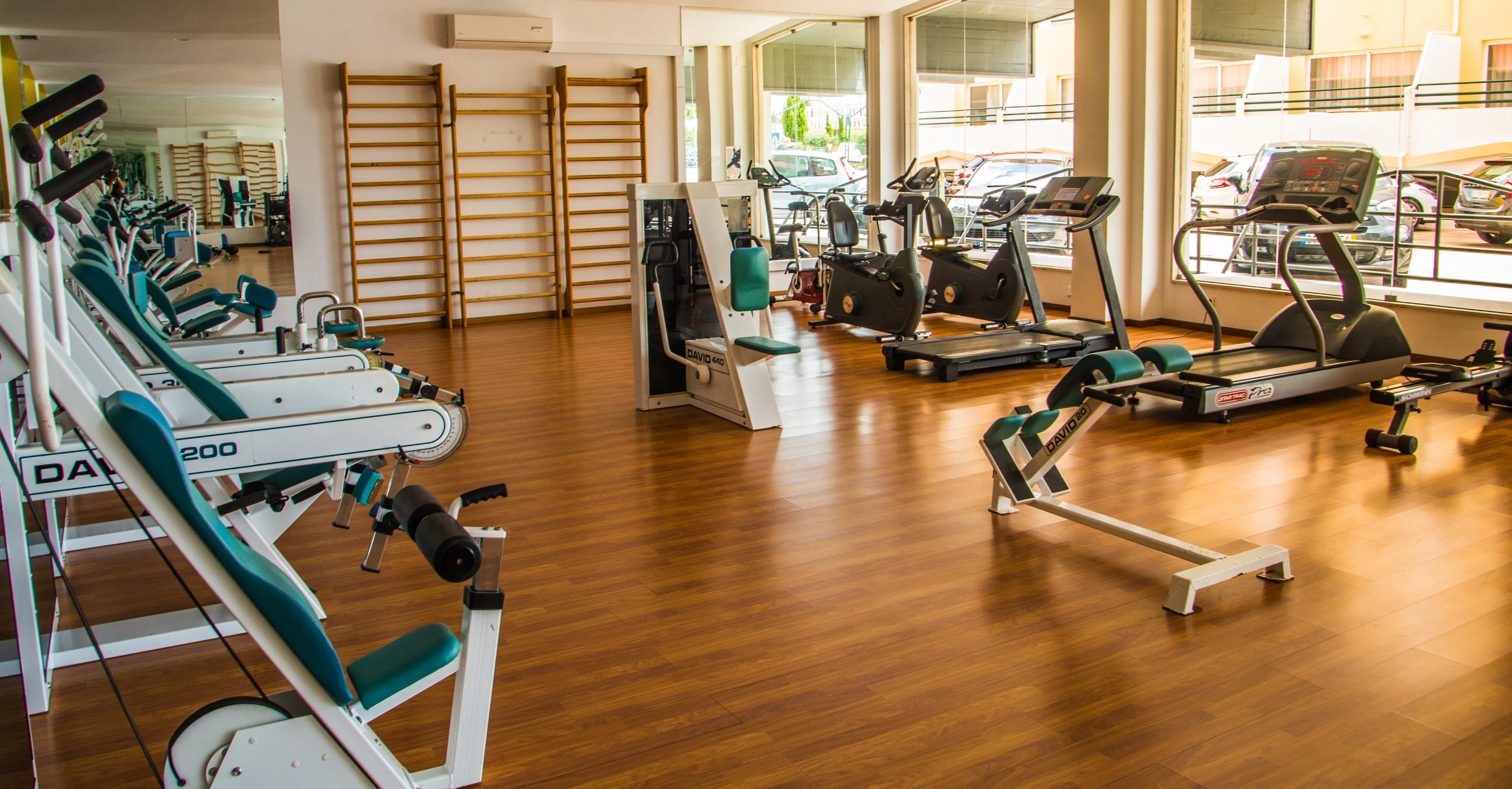Luna Hotel da Oura - sport