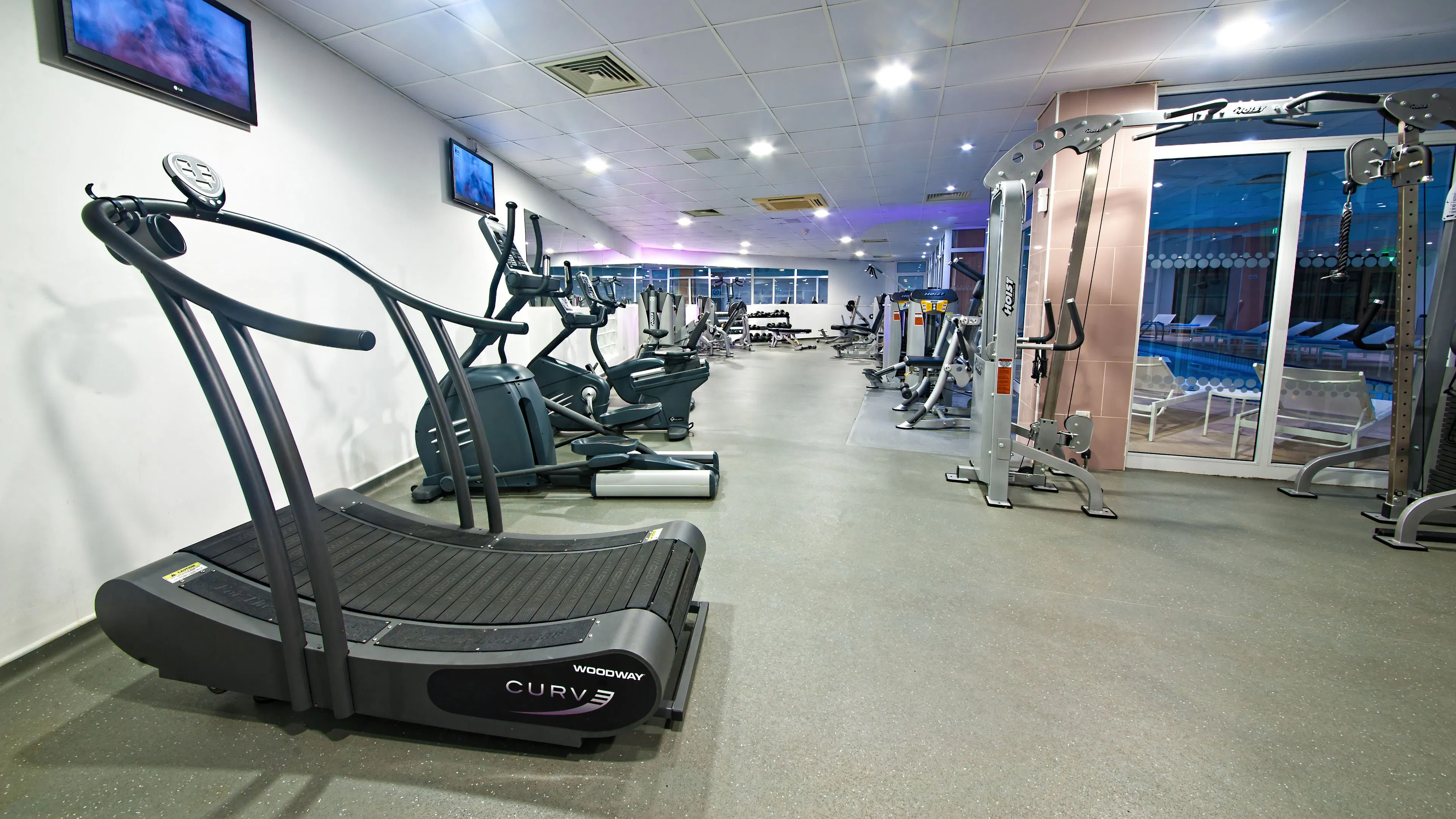 Margadina Lounge Hotel - sport