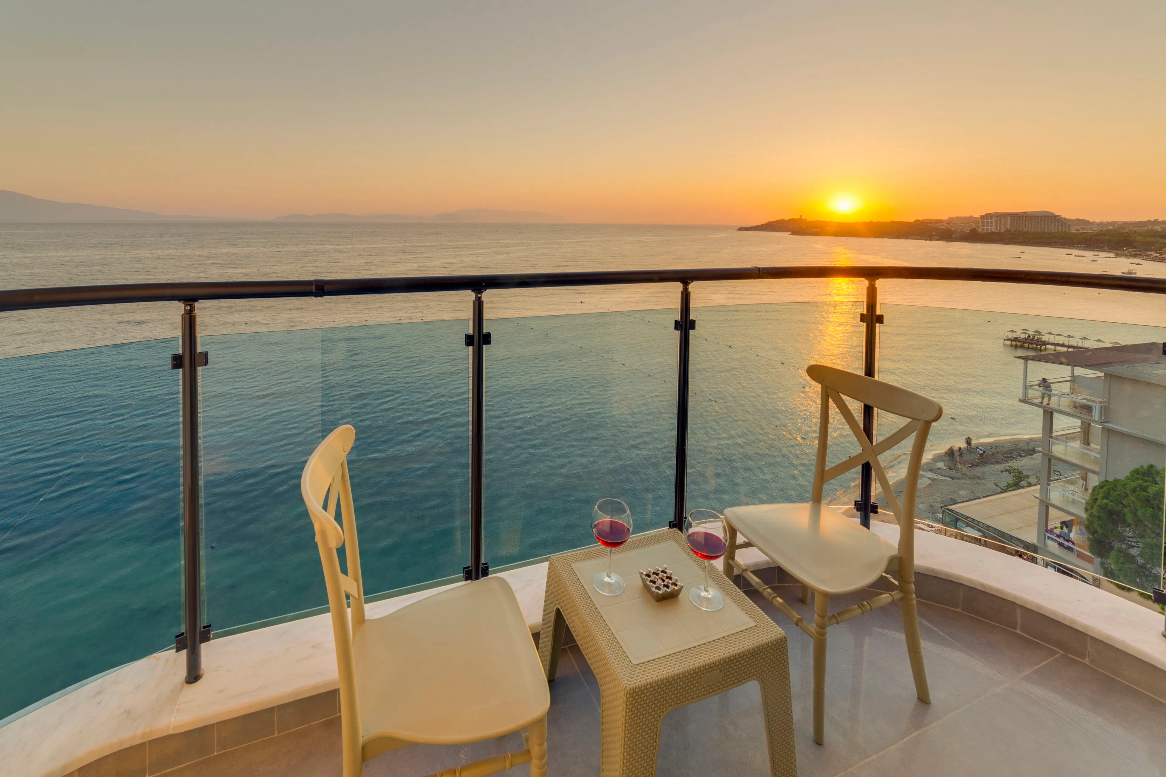 Signature Blue Resort - location