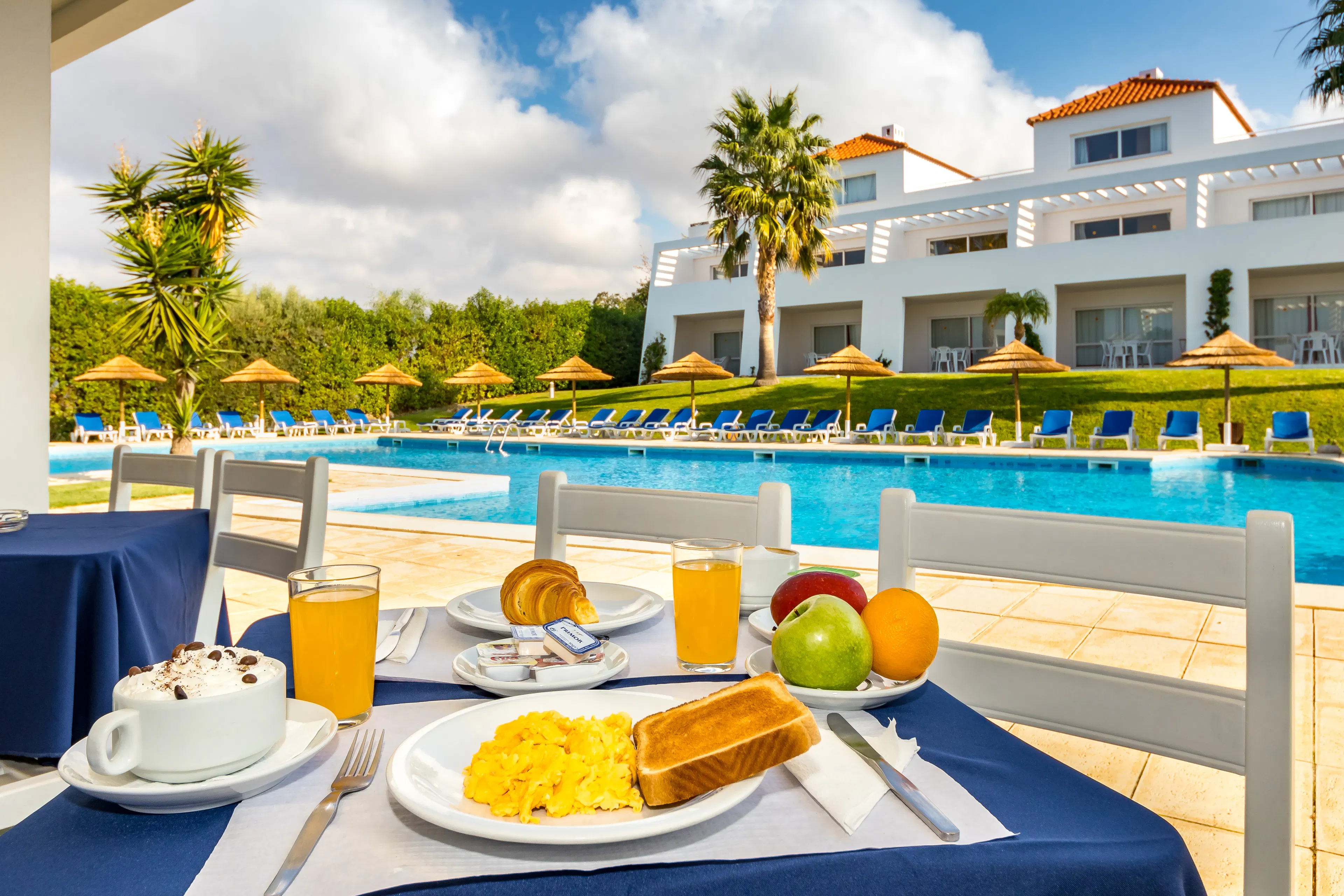 Pateo Village - foodAndBeverage