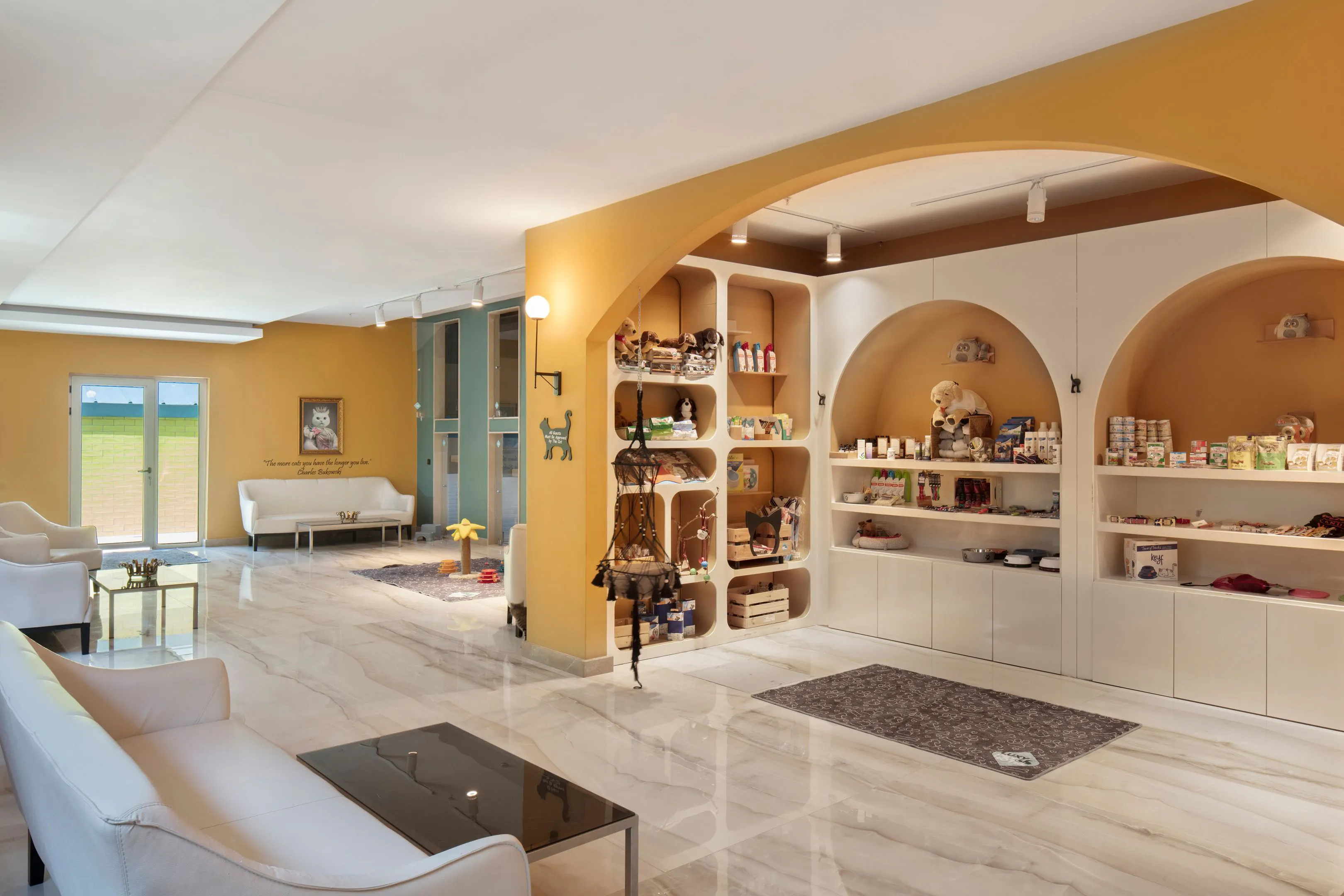 Nirvana Cosmopolitan - rooms