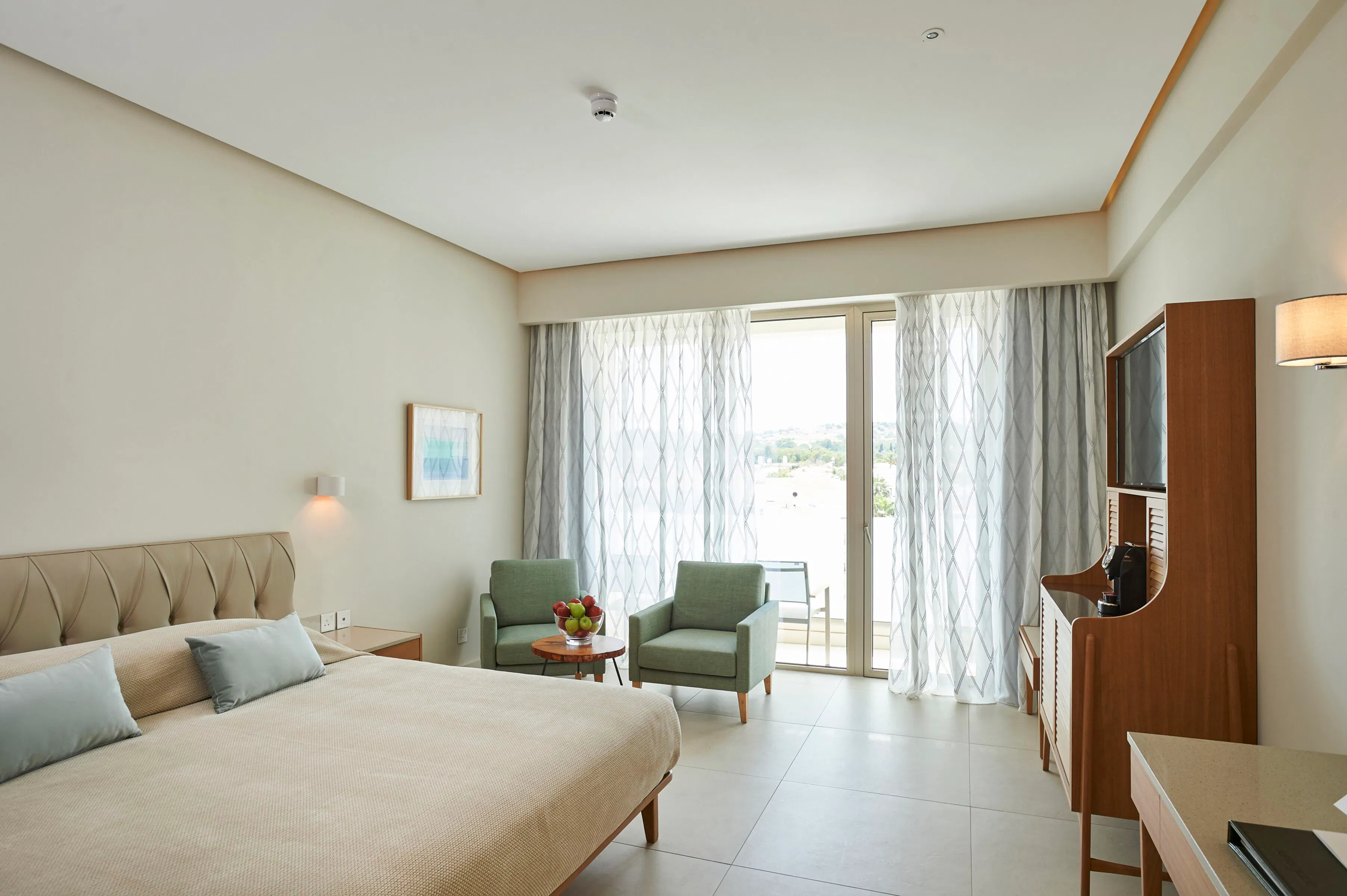 Sunrise Jade Hotel - rooms