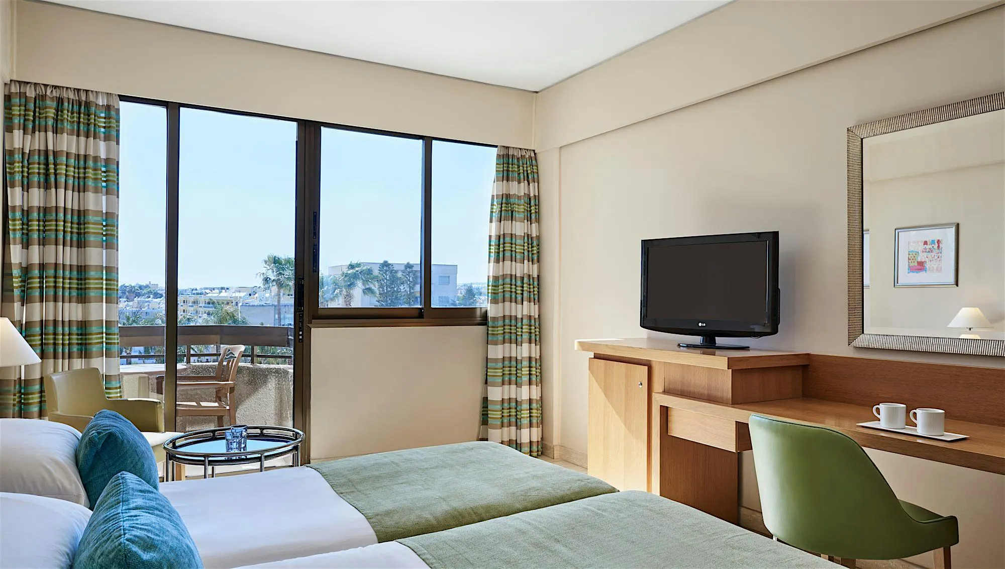 Atlantica Oasis Hotel - rooms