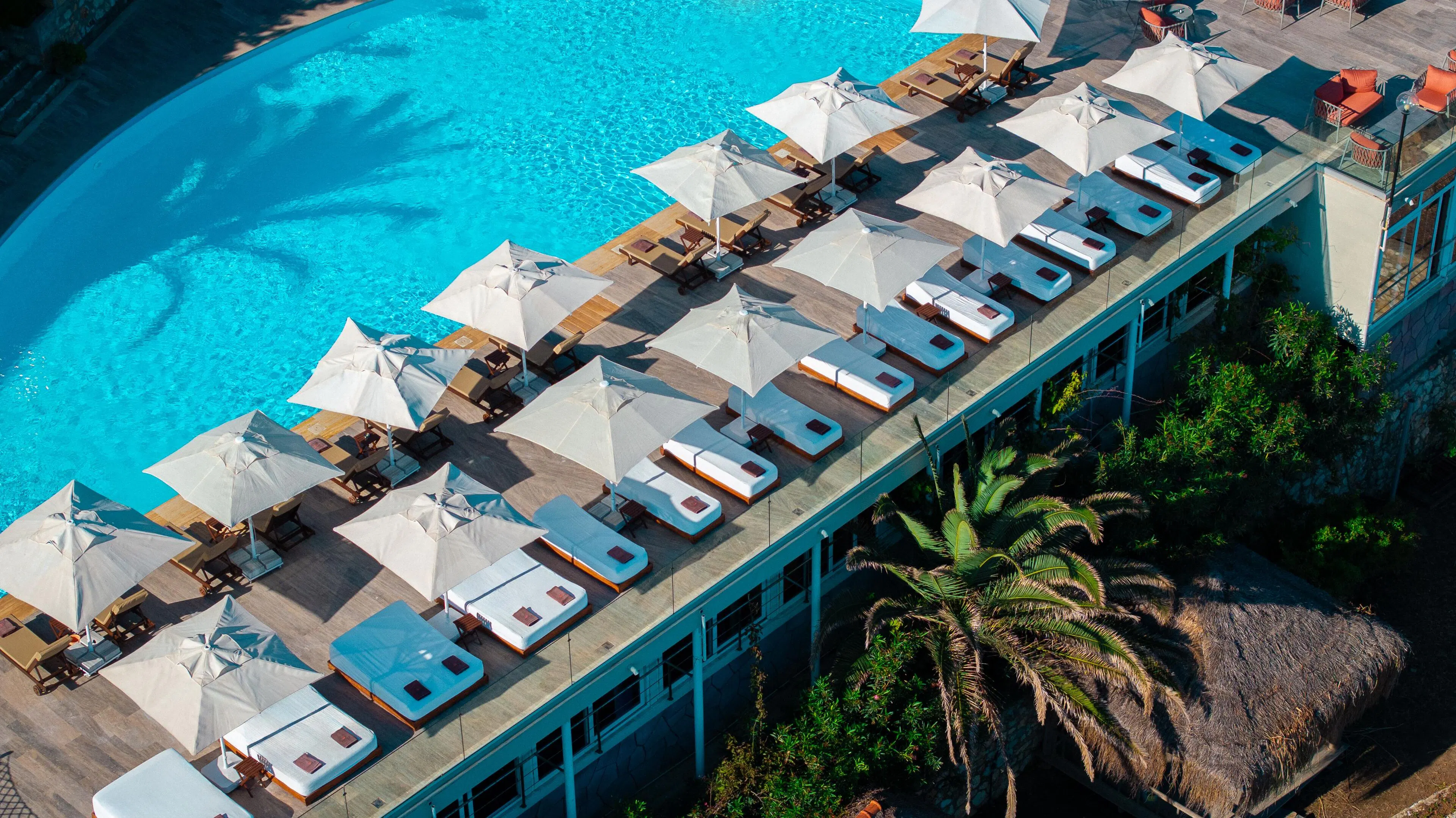 Sarpedor Boutique Hotel - pool