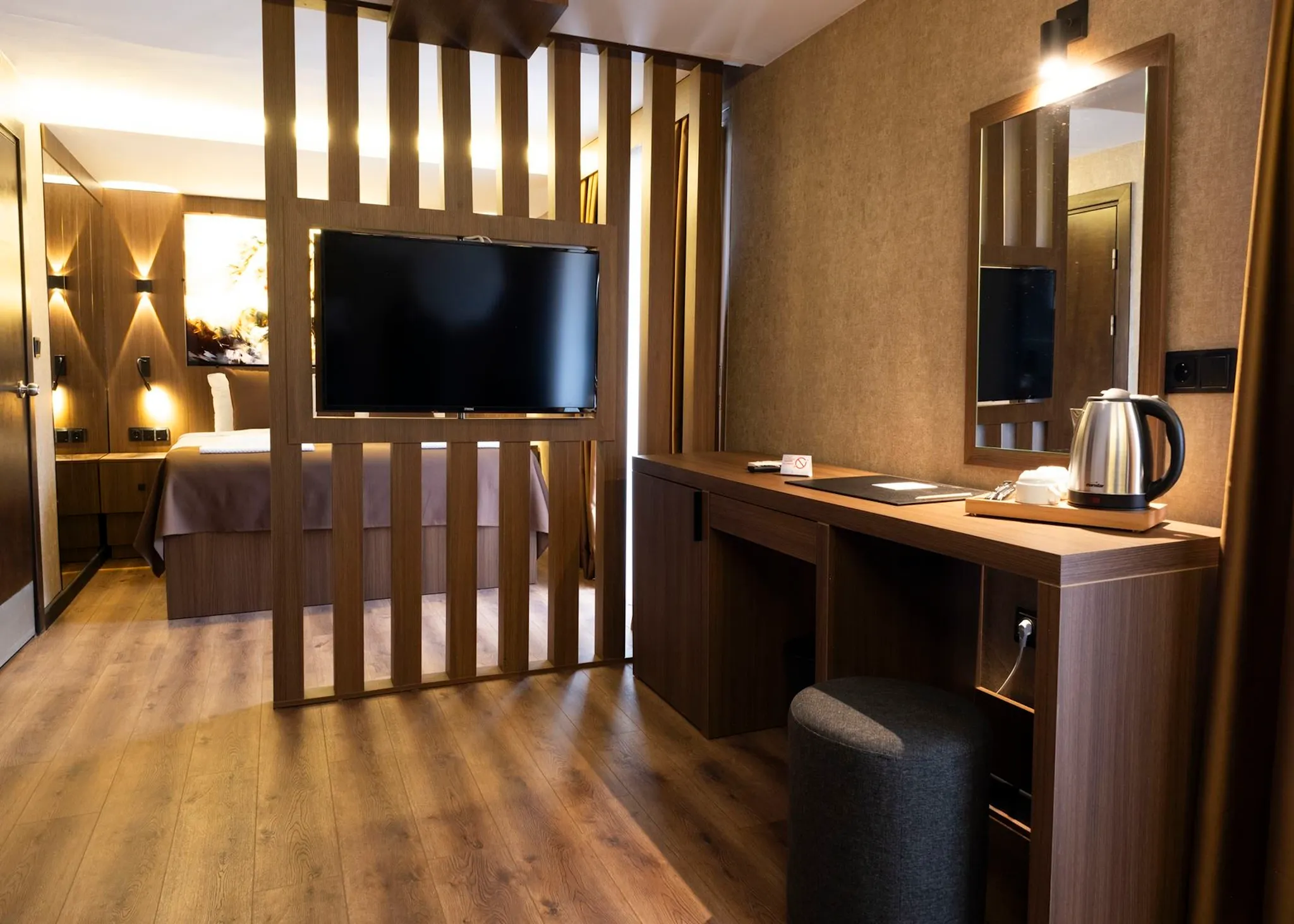 Duqqan Deluxe Hotel - rooms
