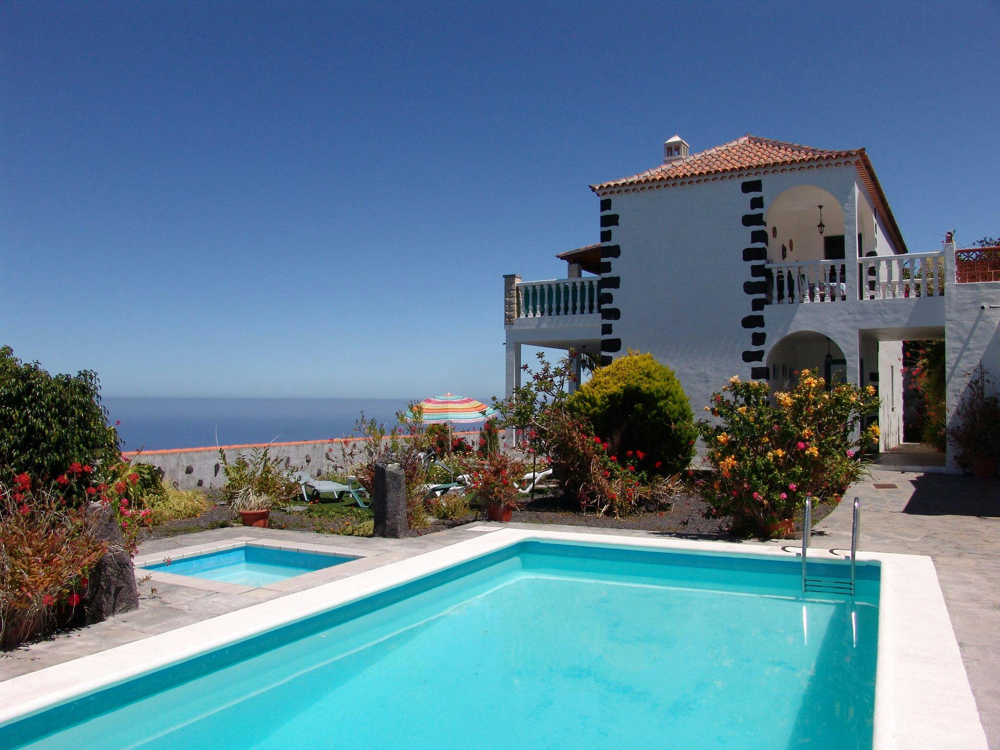 Apartamentos Finca Casa Jardin - Tijarafe, Spanje