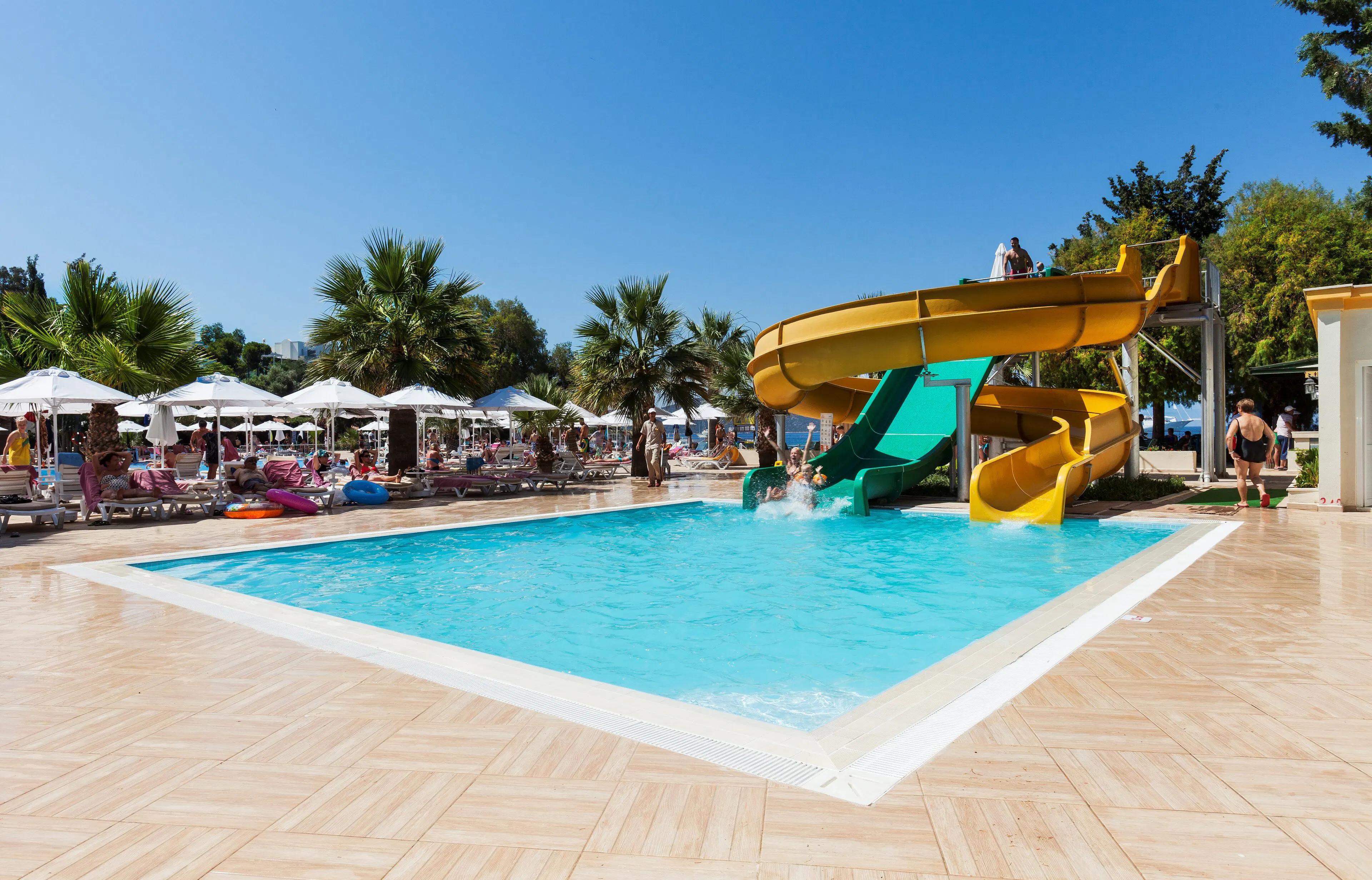LABRANDA TMT Bodrum Resort - pool