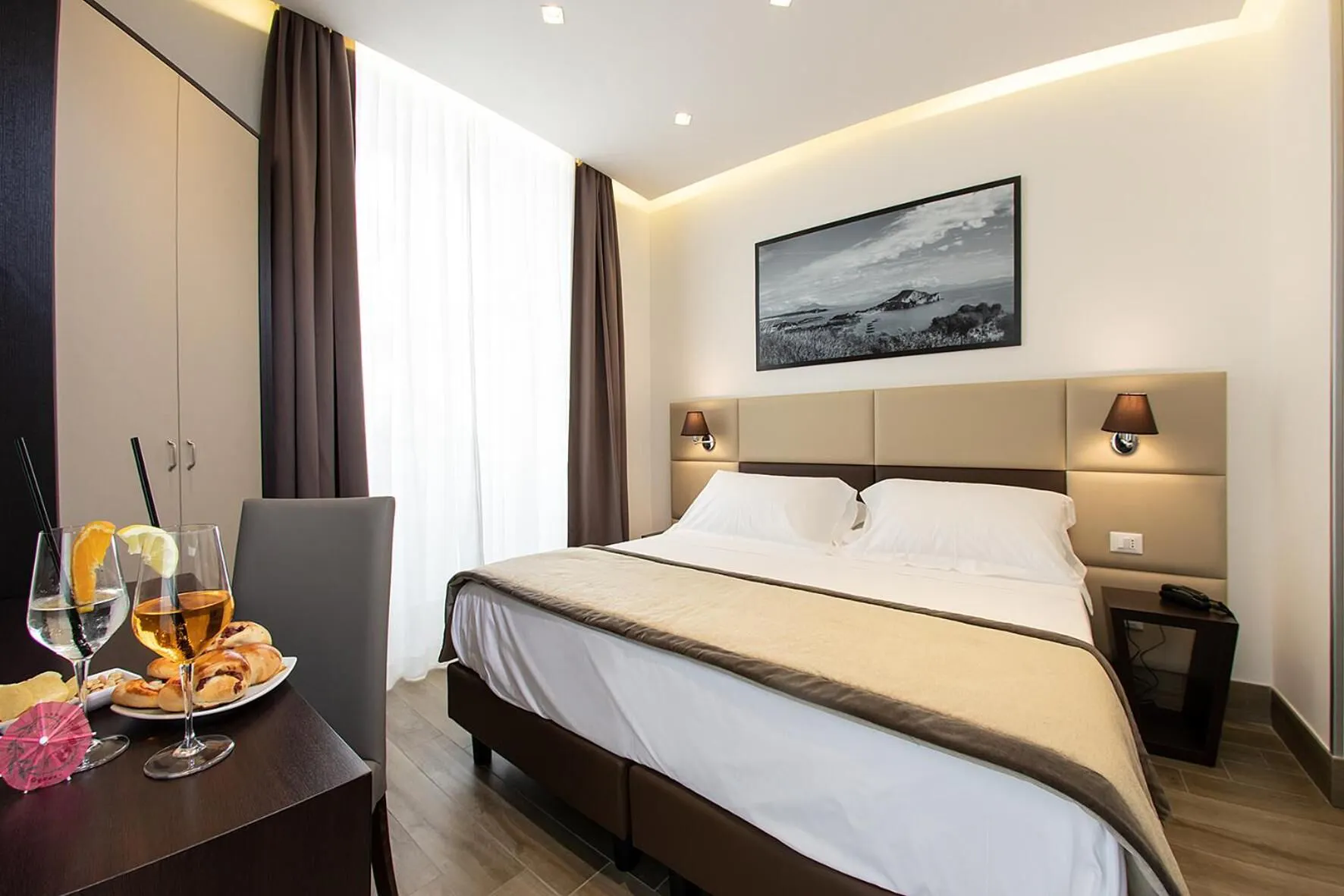 Hotel Palazzo Argenta - rooms