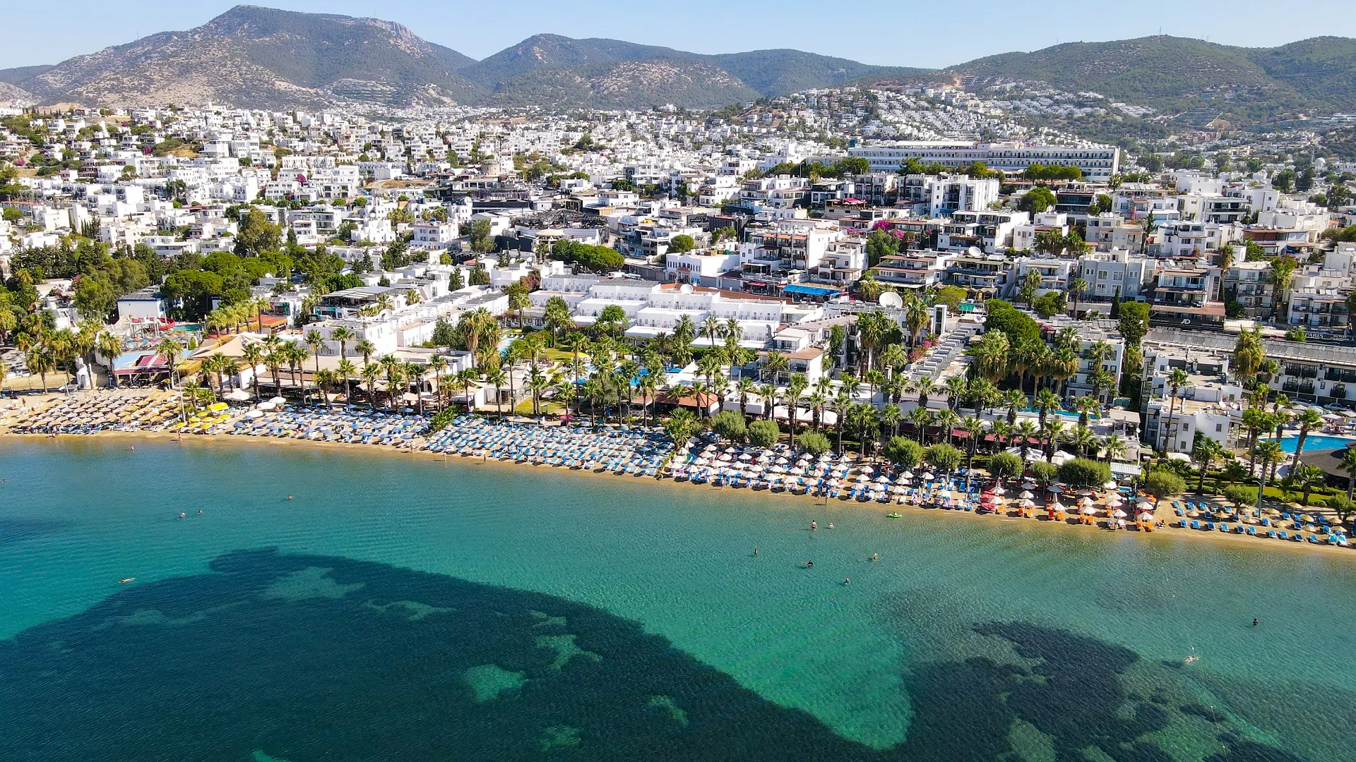Sami Beach - exterior