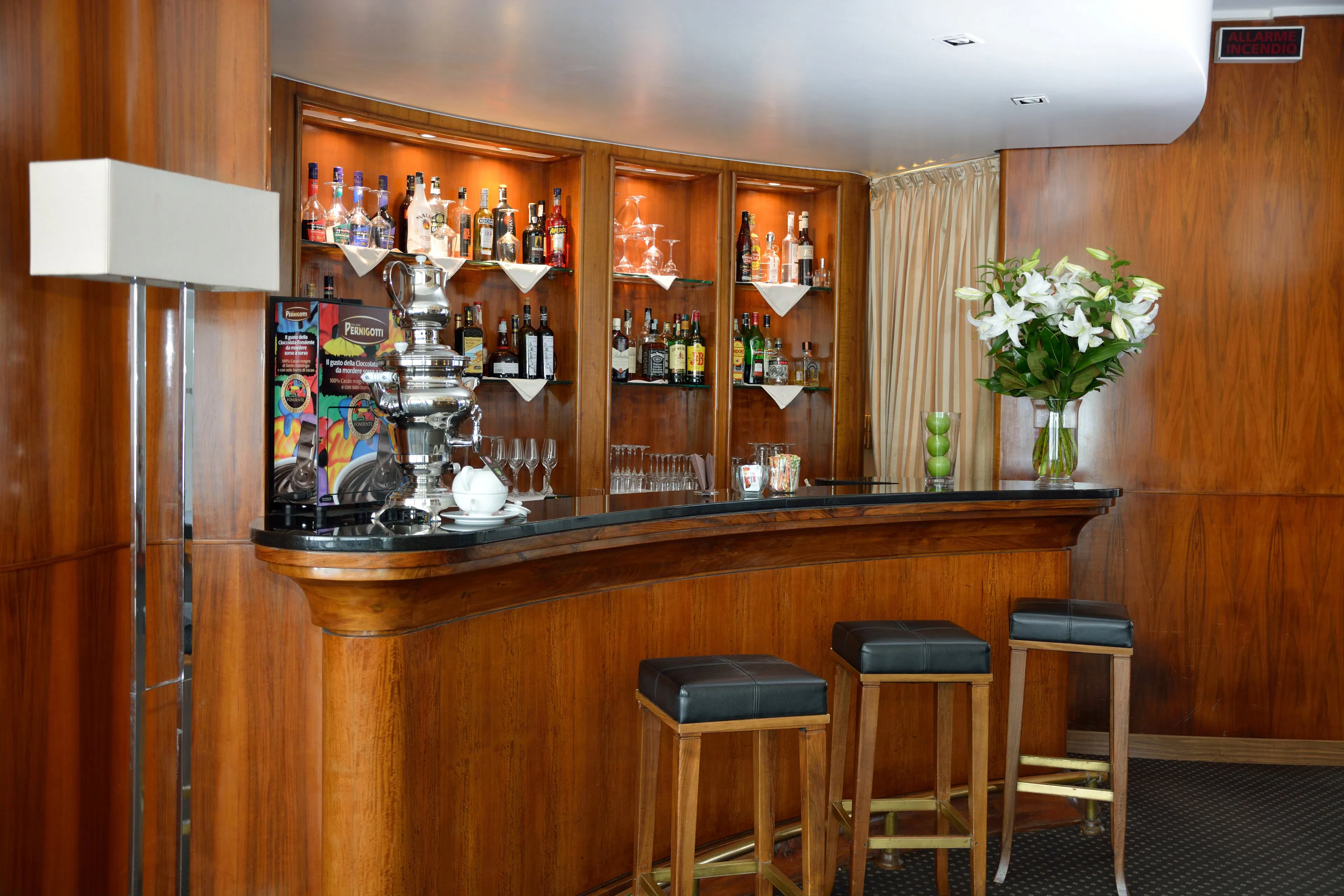 LH Hotel Sirio Venice - foodAndBeverage