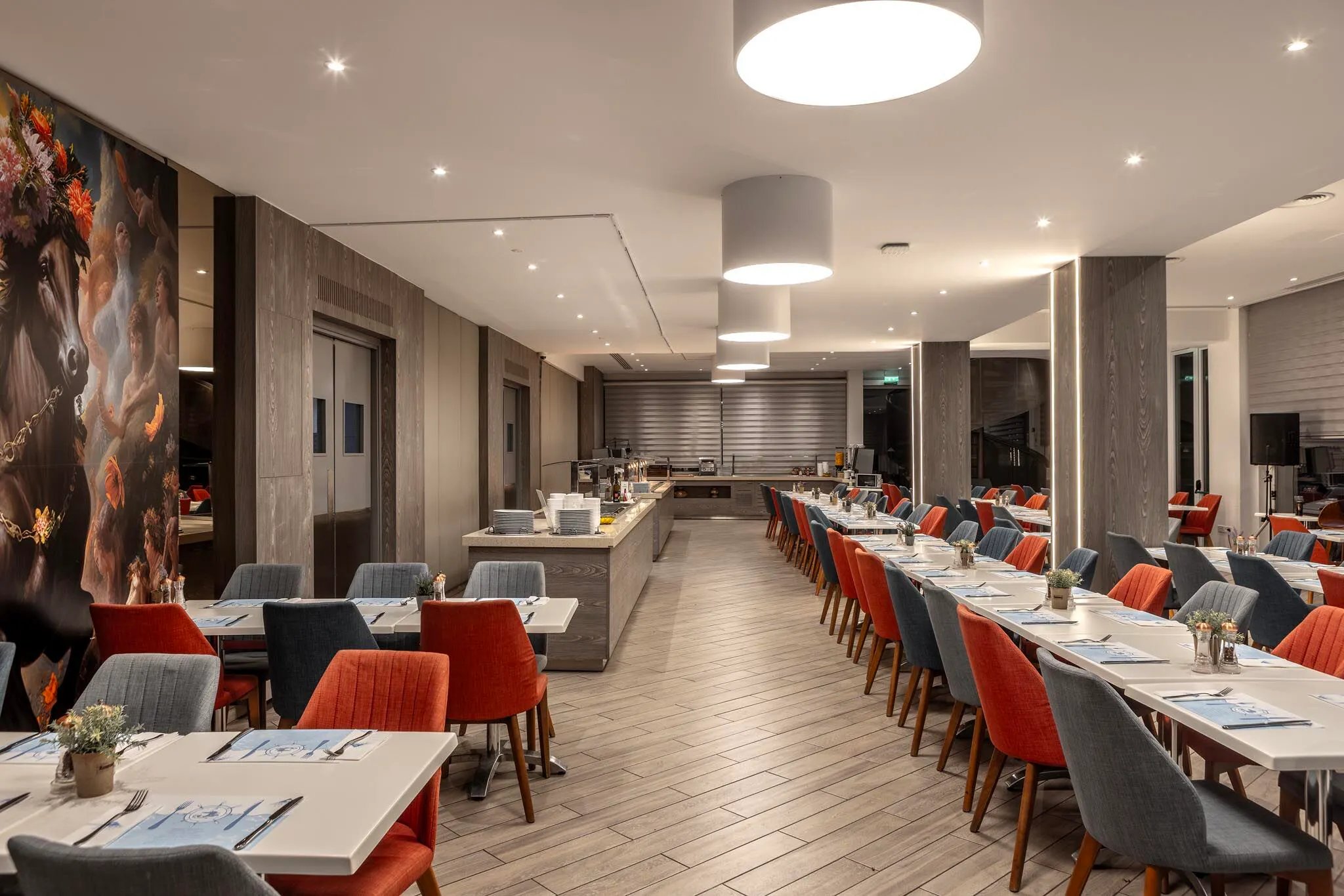 Park Beach Hotel - foodAndBeverage