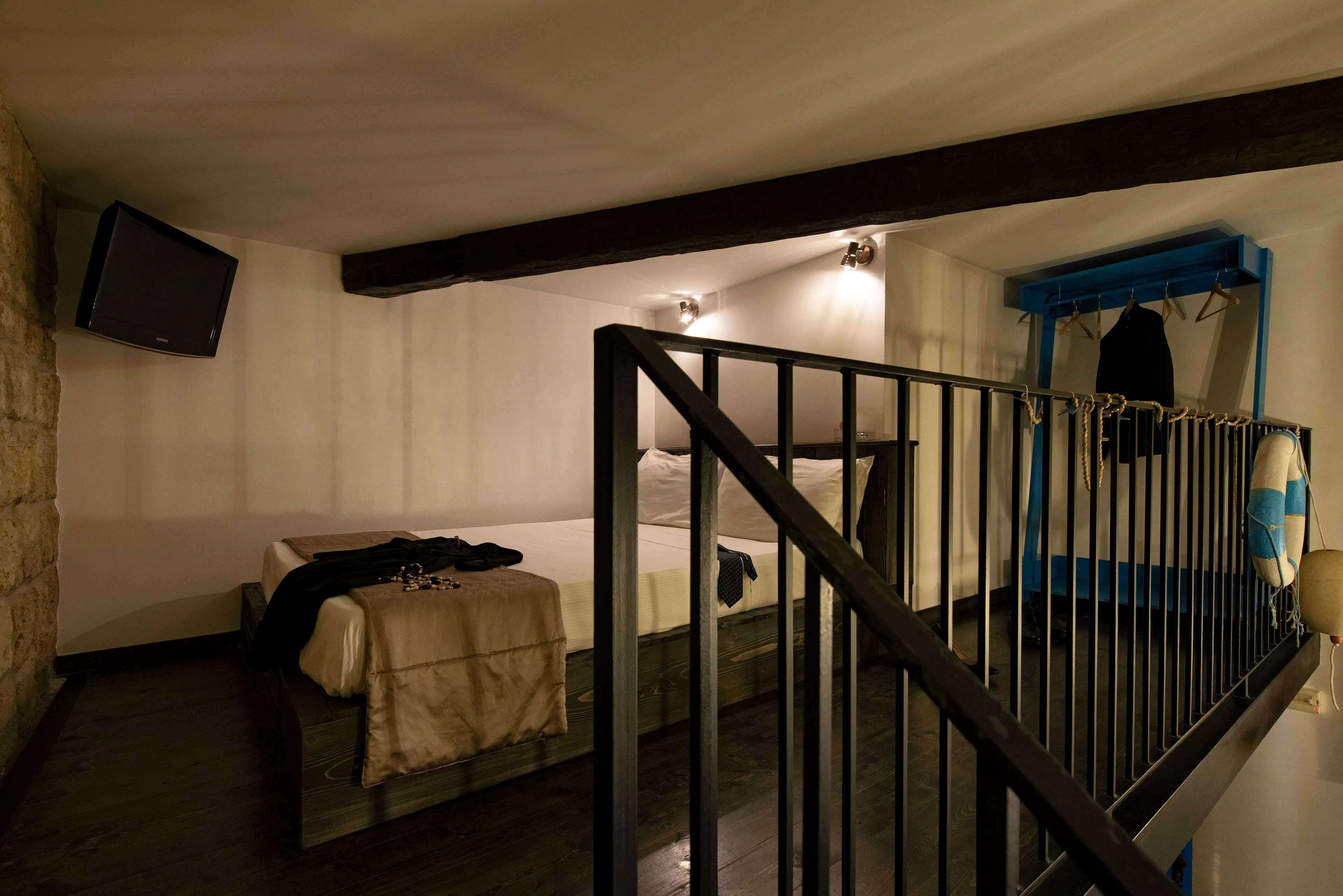 Grand Hotel Europa - rooms