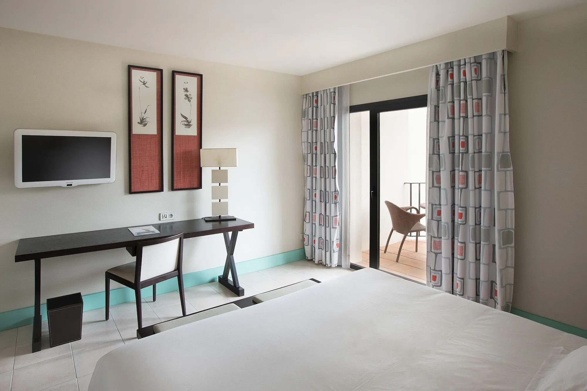 Hotel Encinar de Sotogrande - rooms