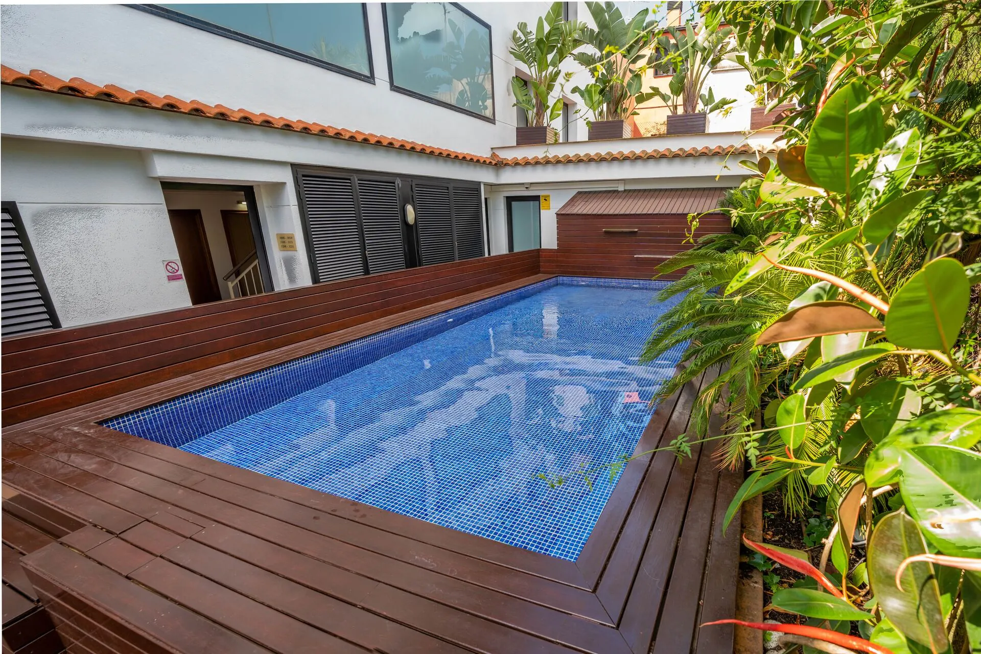 Fergus Club Pineda Splash - pool