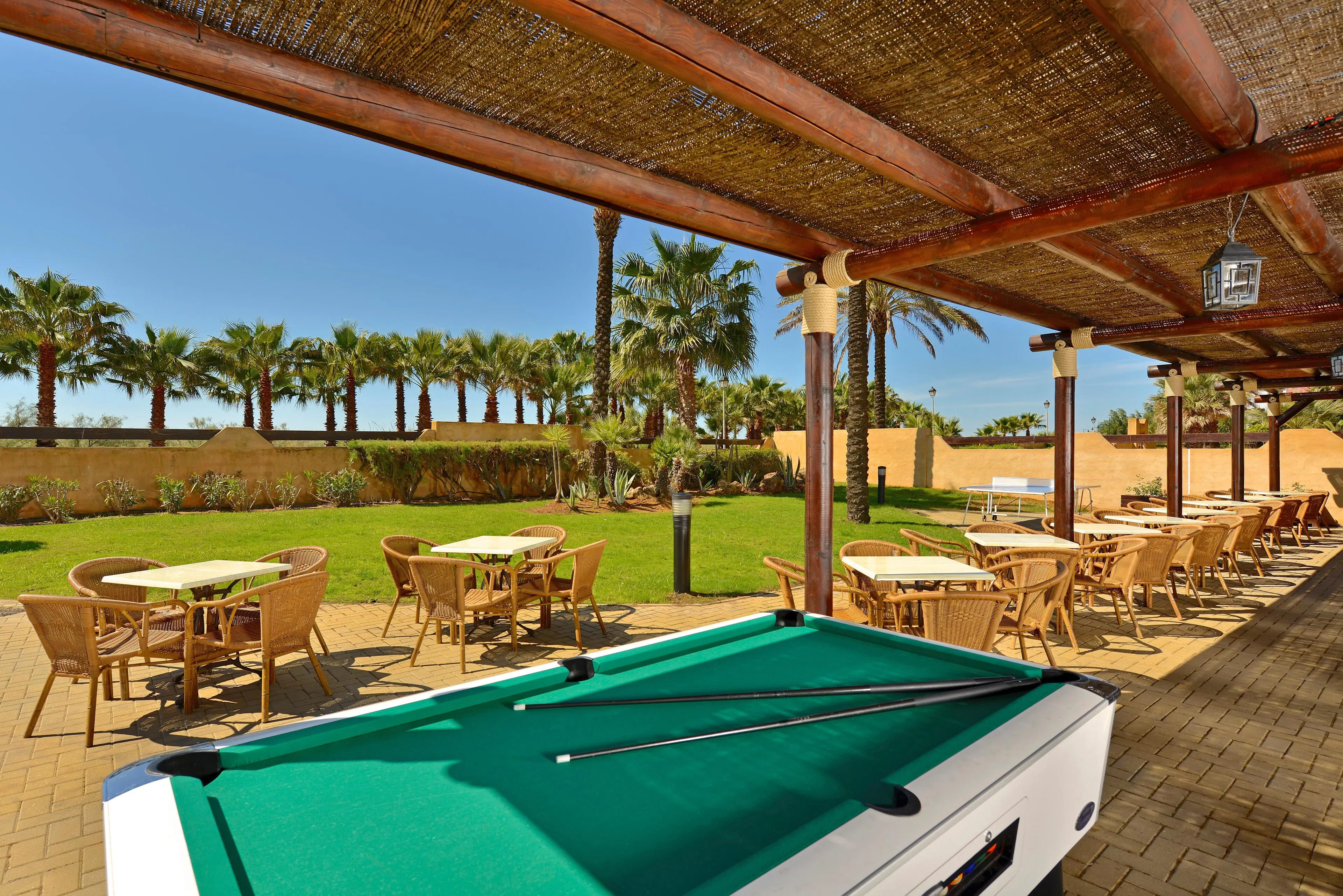 Vila Gale Isla Canela - exterior